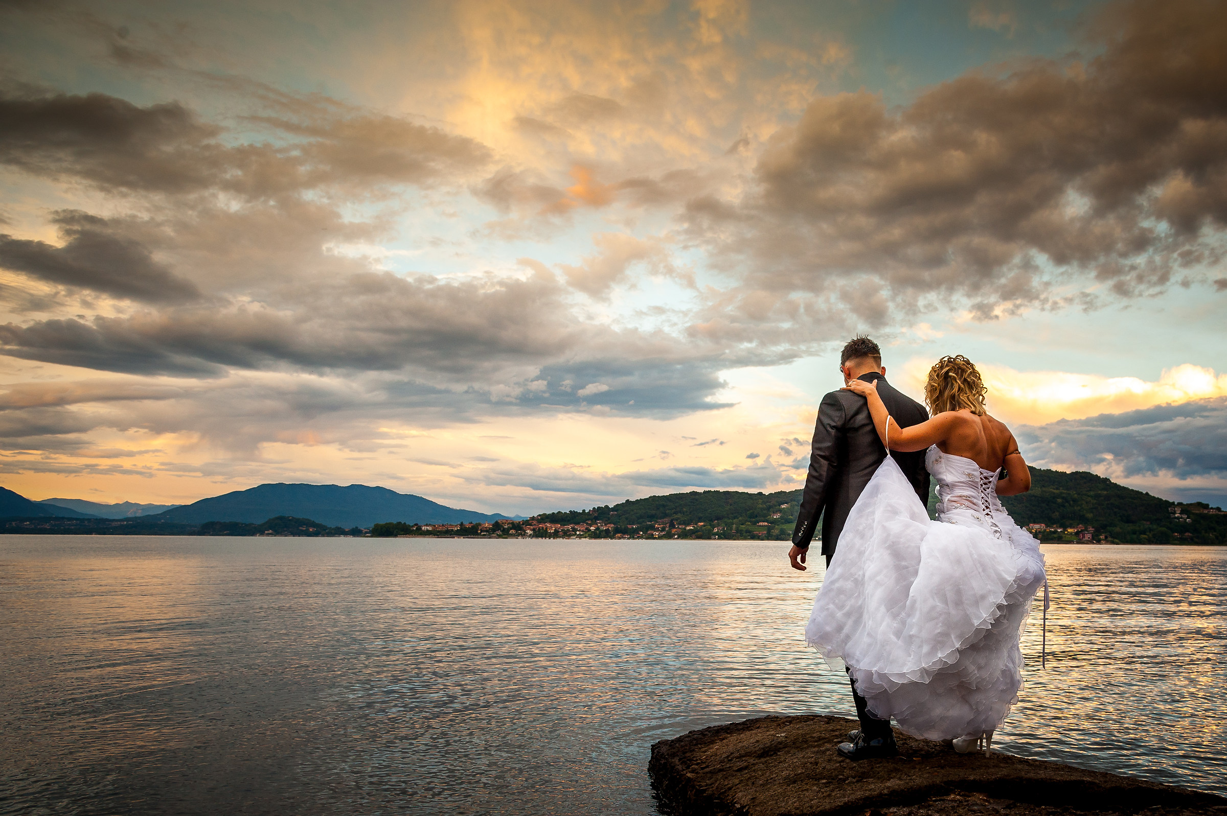 Wedding... only Emotions