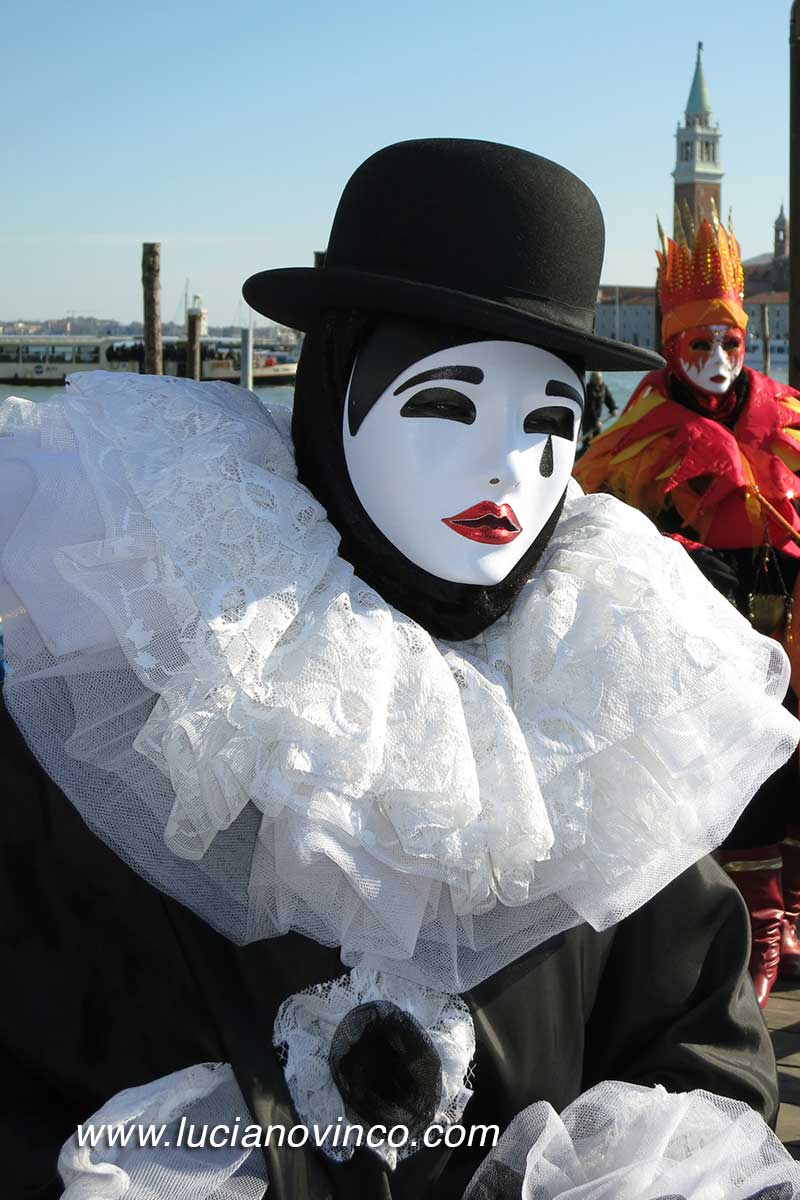 Maschere a Venezia