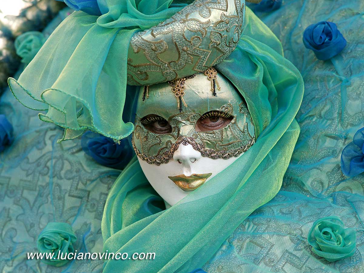 Maschere a Venezia