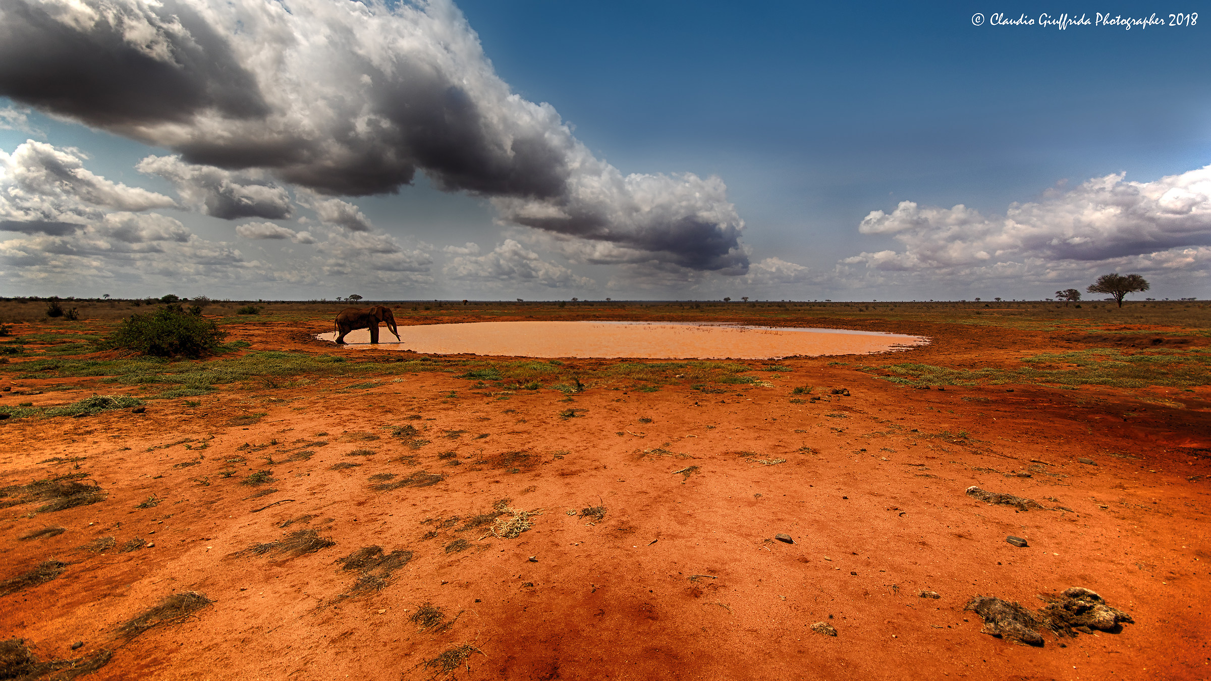 Il rosso della Laterite