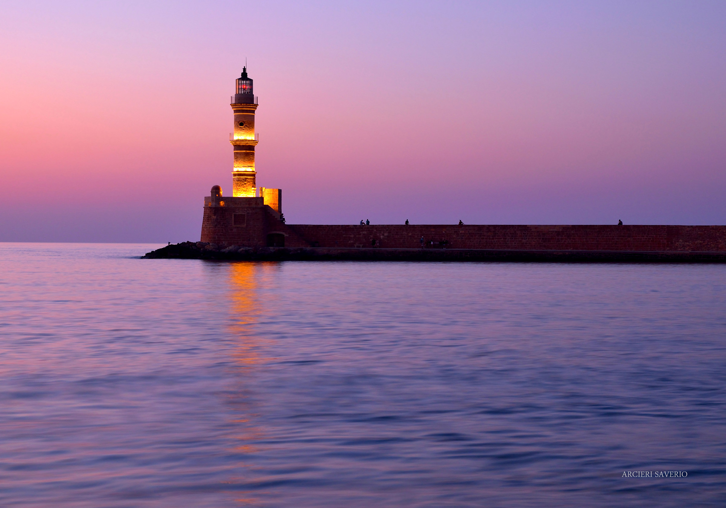 Faro Chania Crete