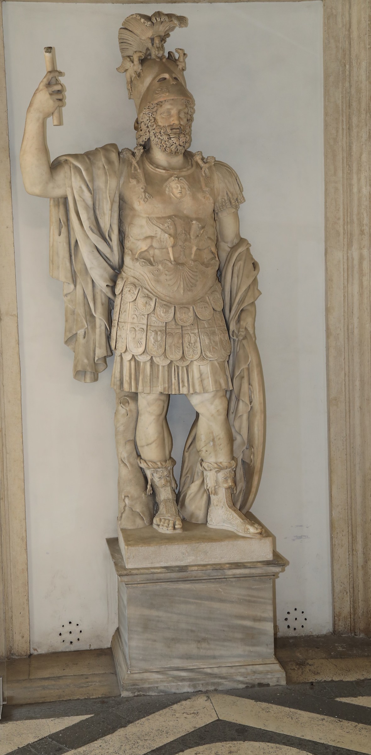 Rome Museums Capitolini