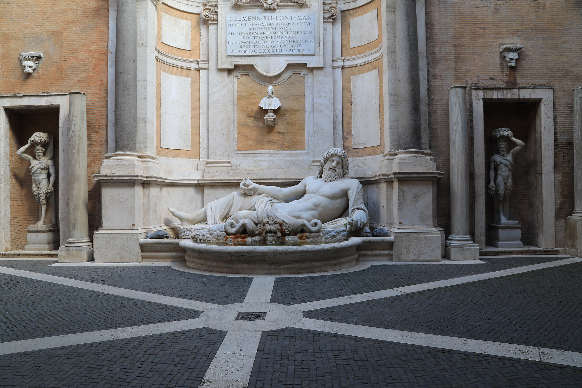 Rome Museums Capitolini