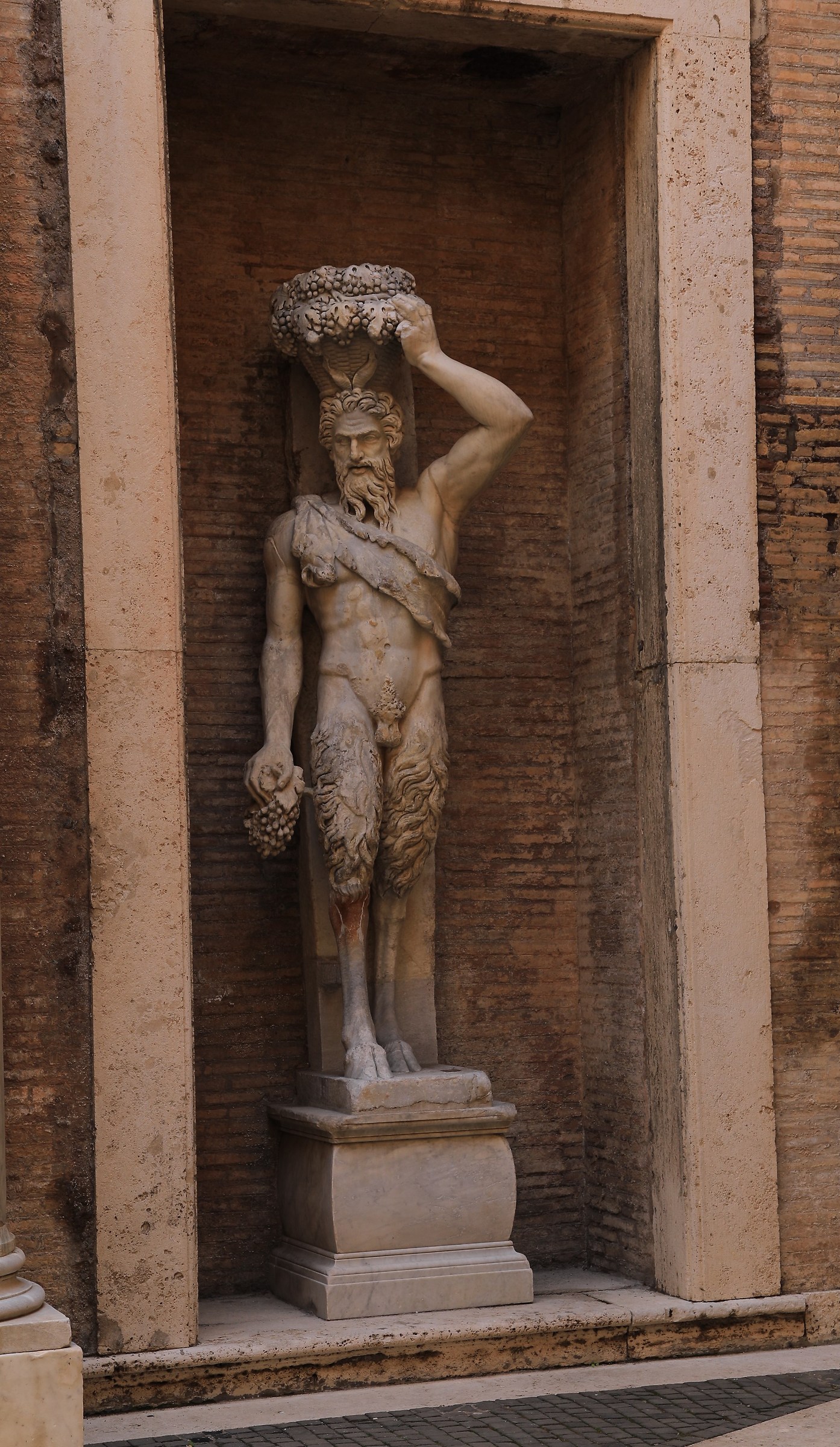 Rome Museums Capitolini