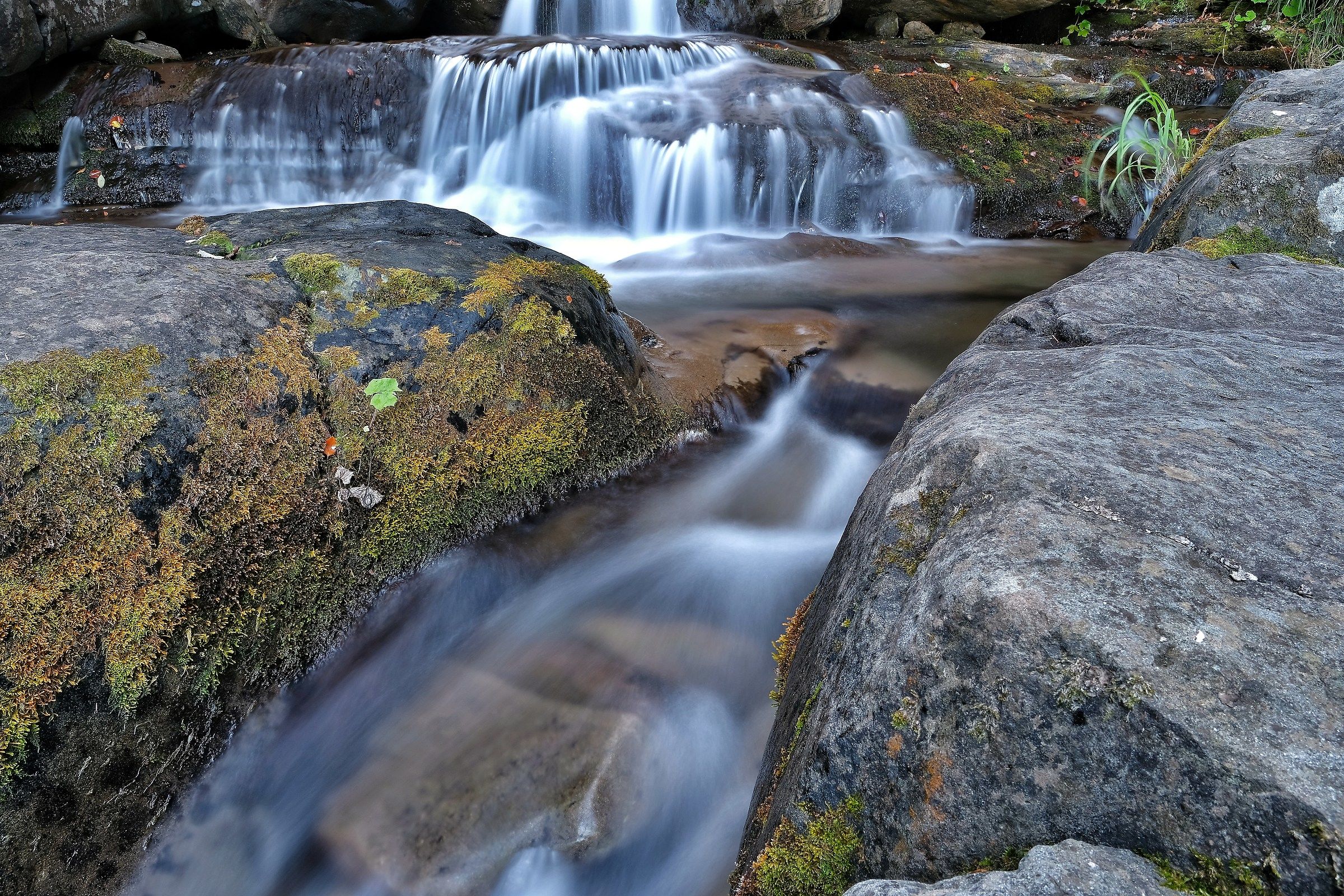 Waterfalls of Dardagna