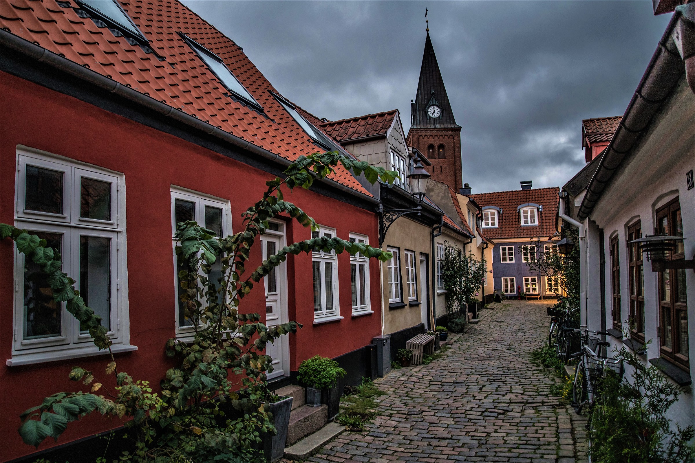 Aalborg - centro storico 1