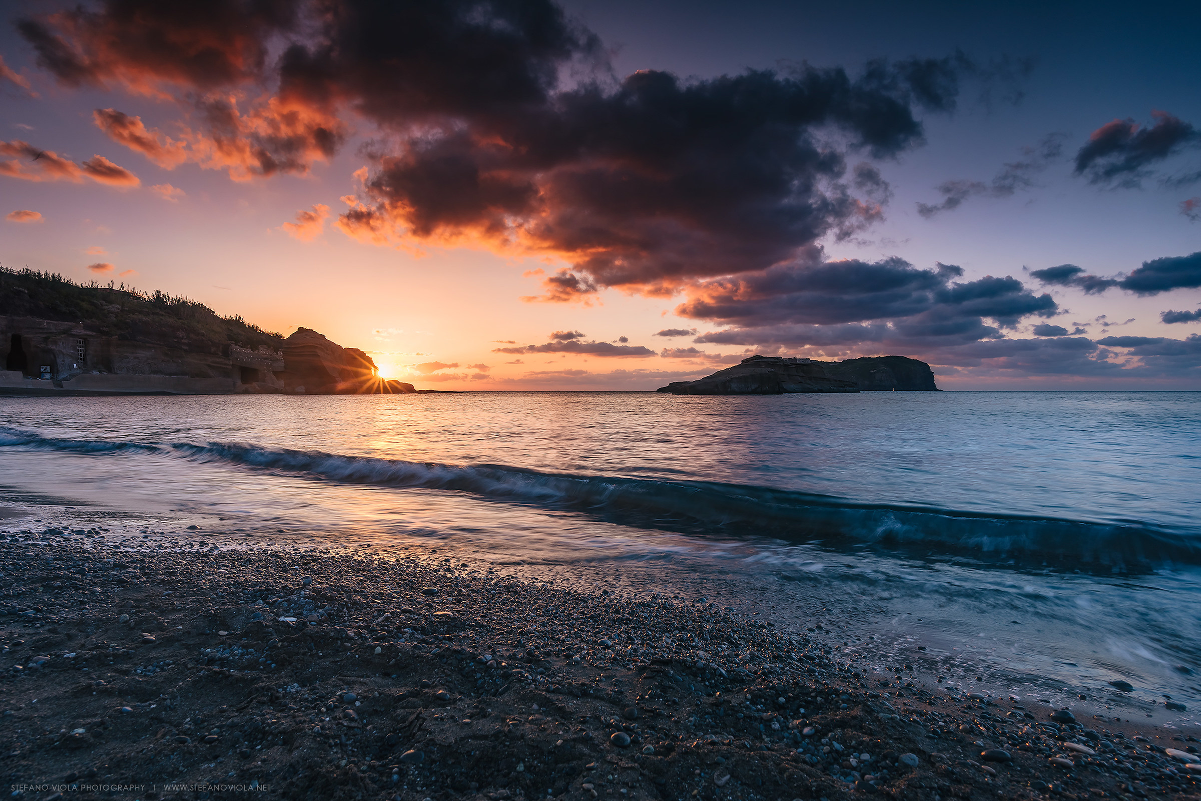 Cala Nave - Ventotene
