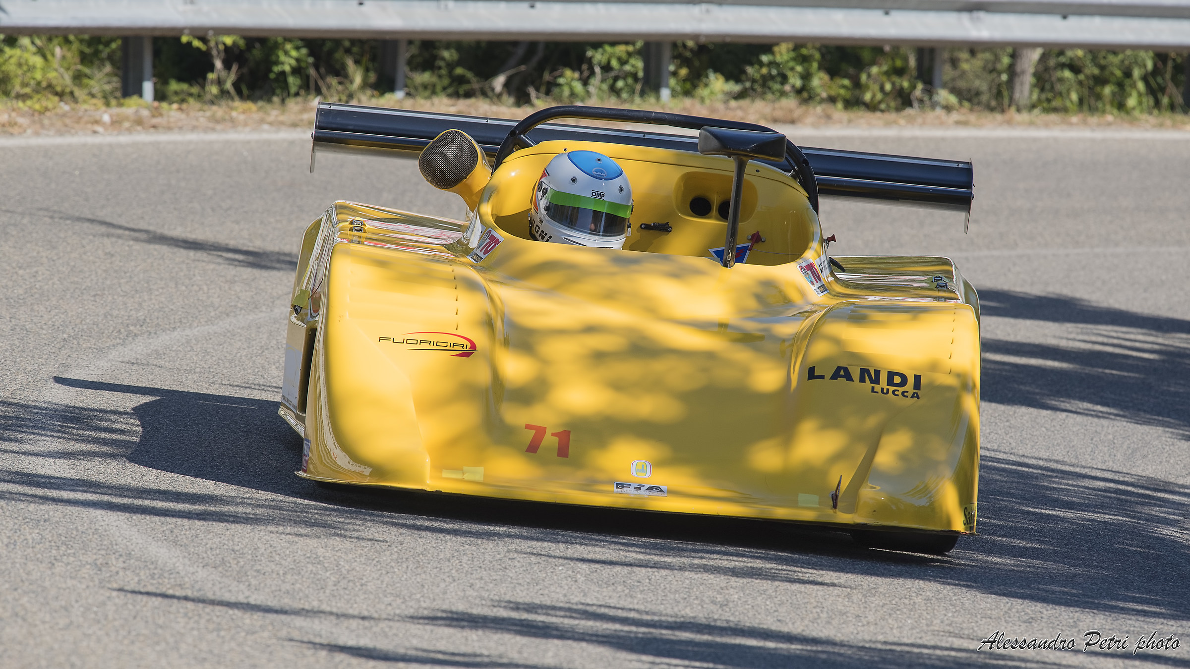 Andrea River Osella PA 8/9