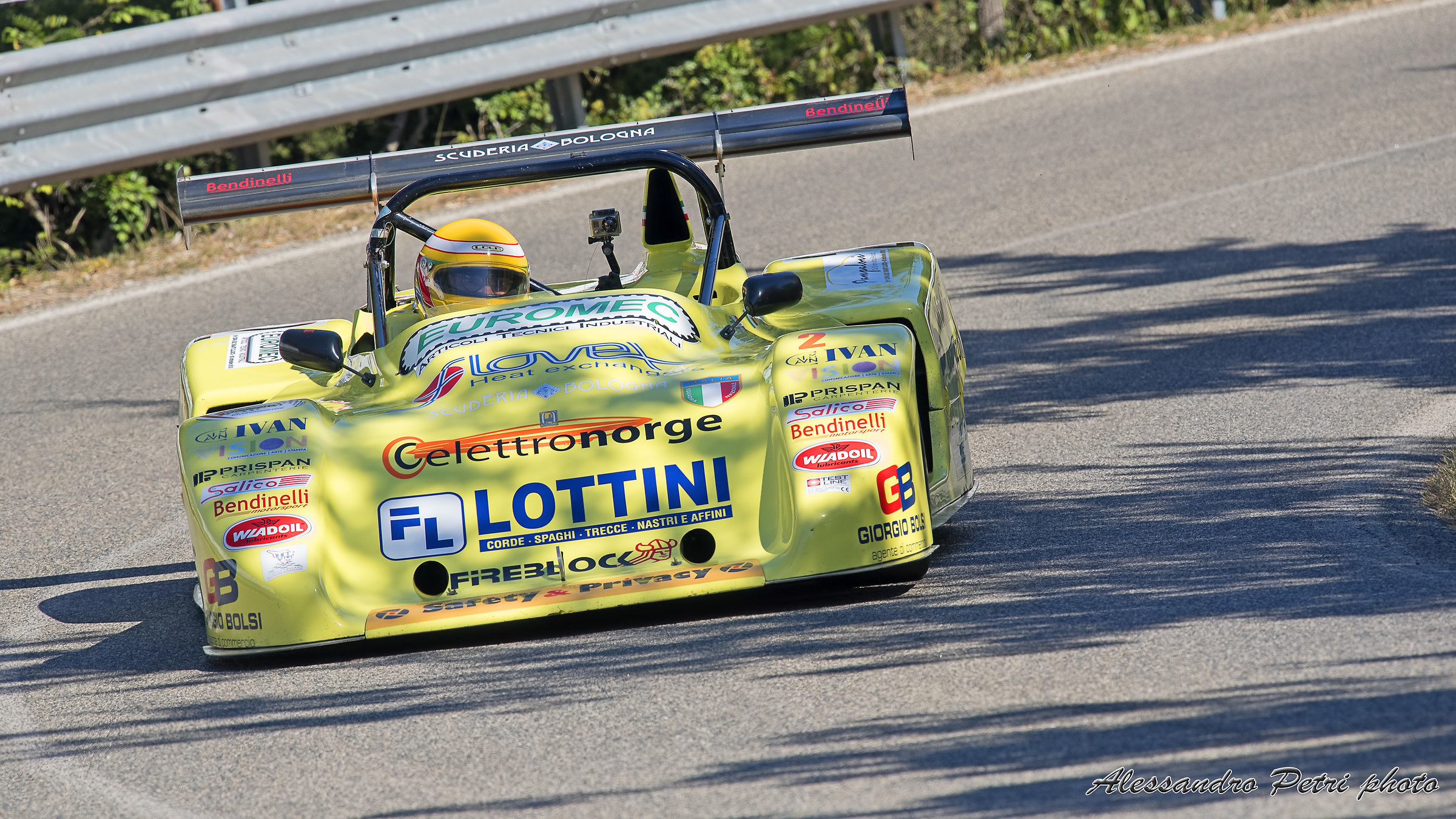 Piero Lottini Osella PA 9/90