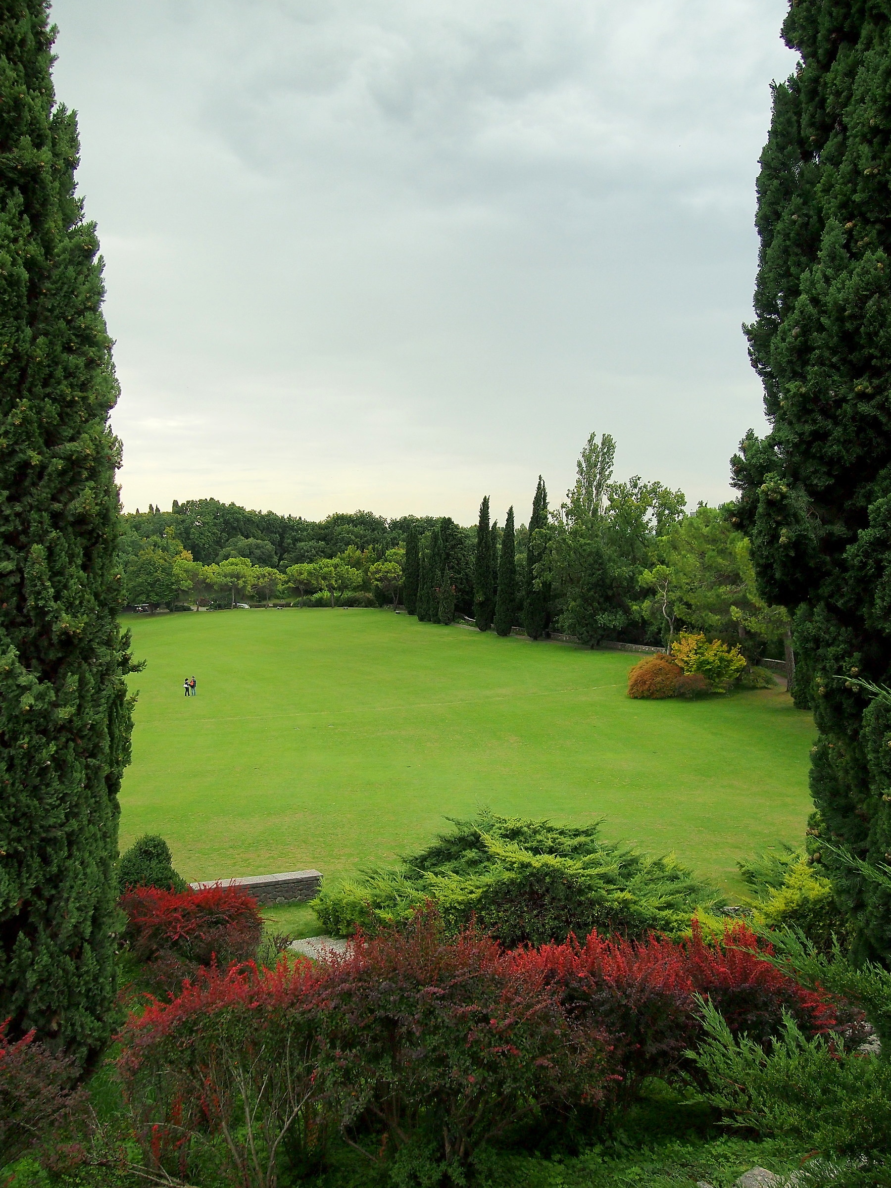 The Pillars of Hercules