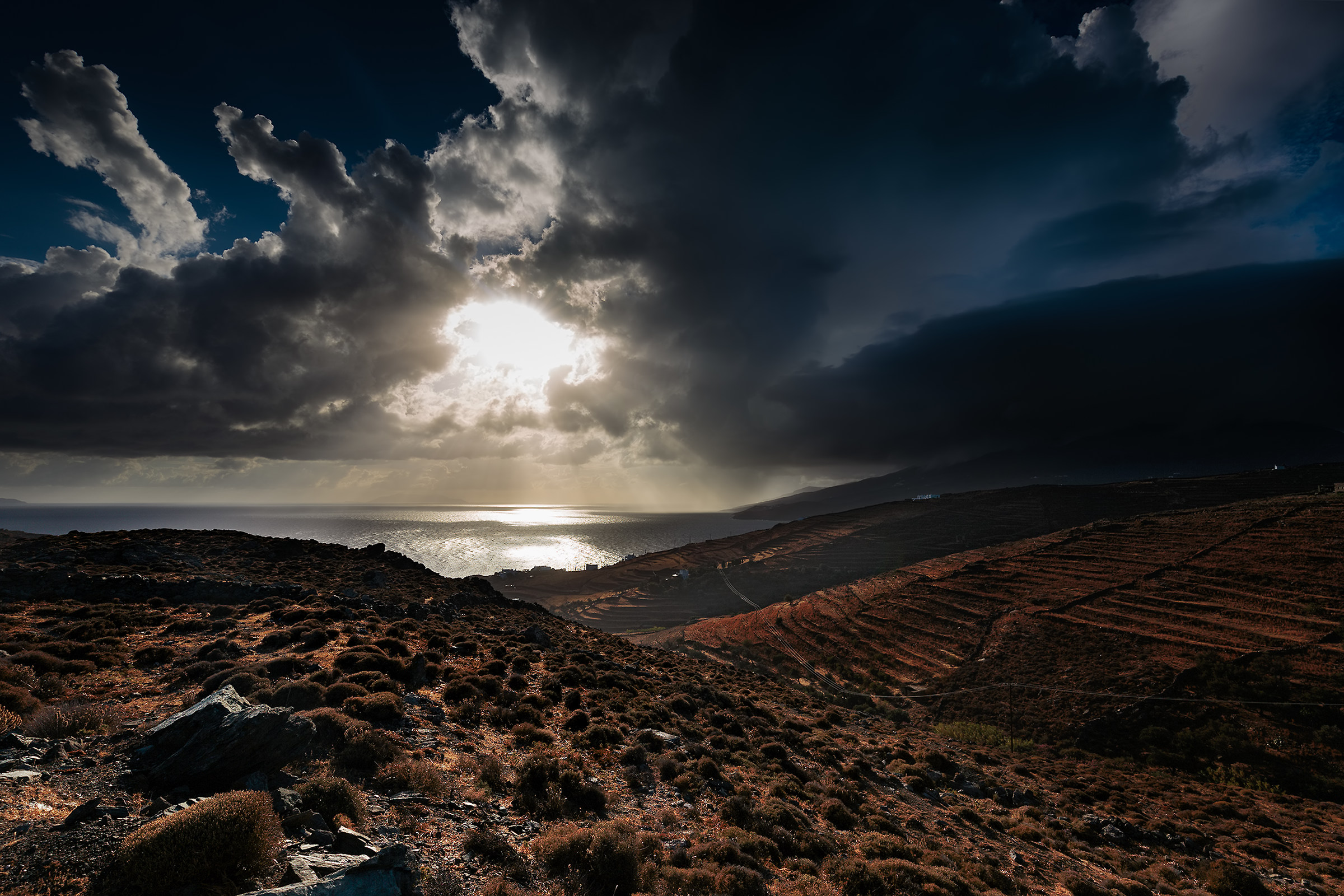 Tinos Island-Cyclades