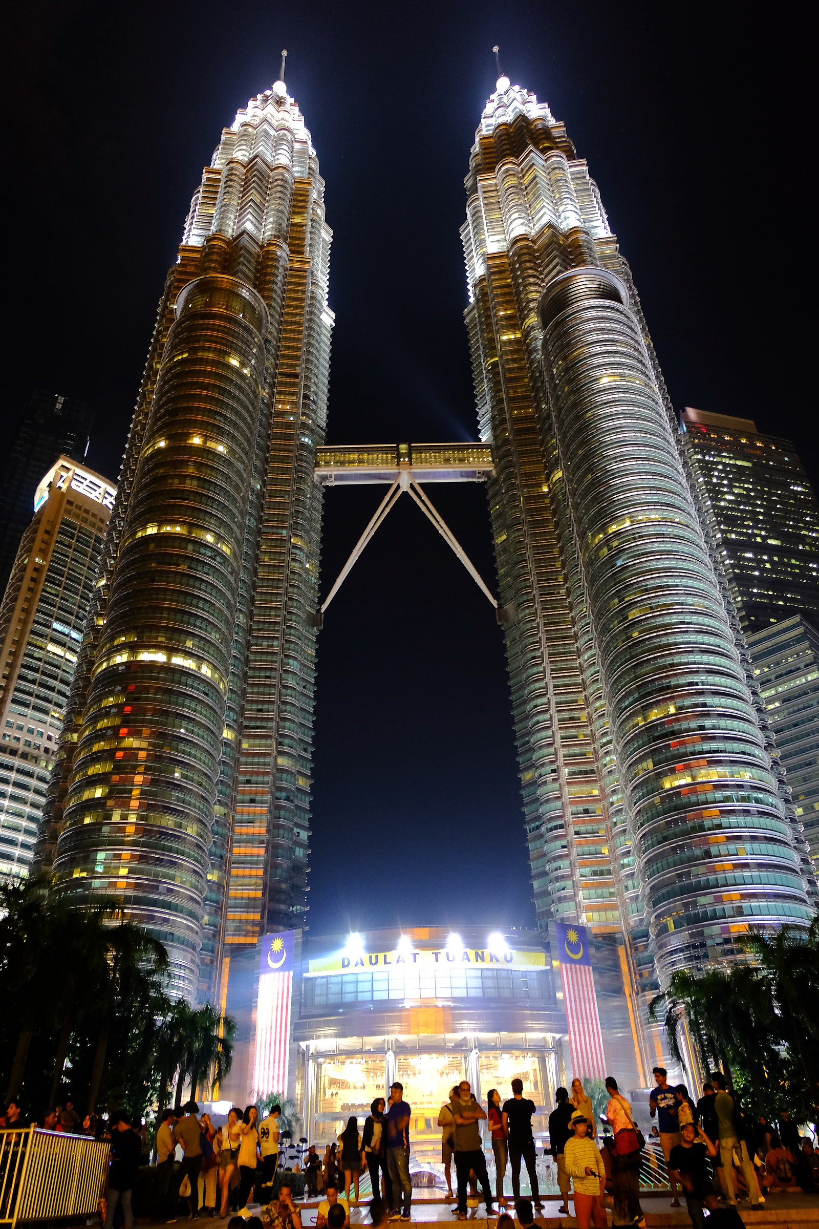Petronas Towers-Kuala Lumpur