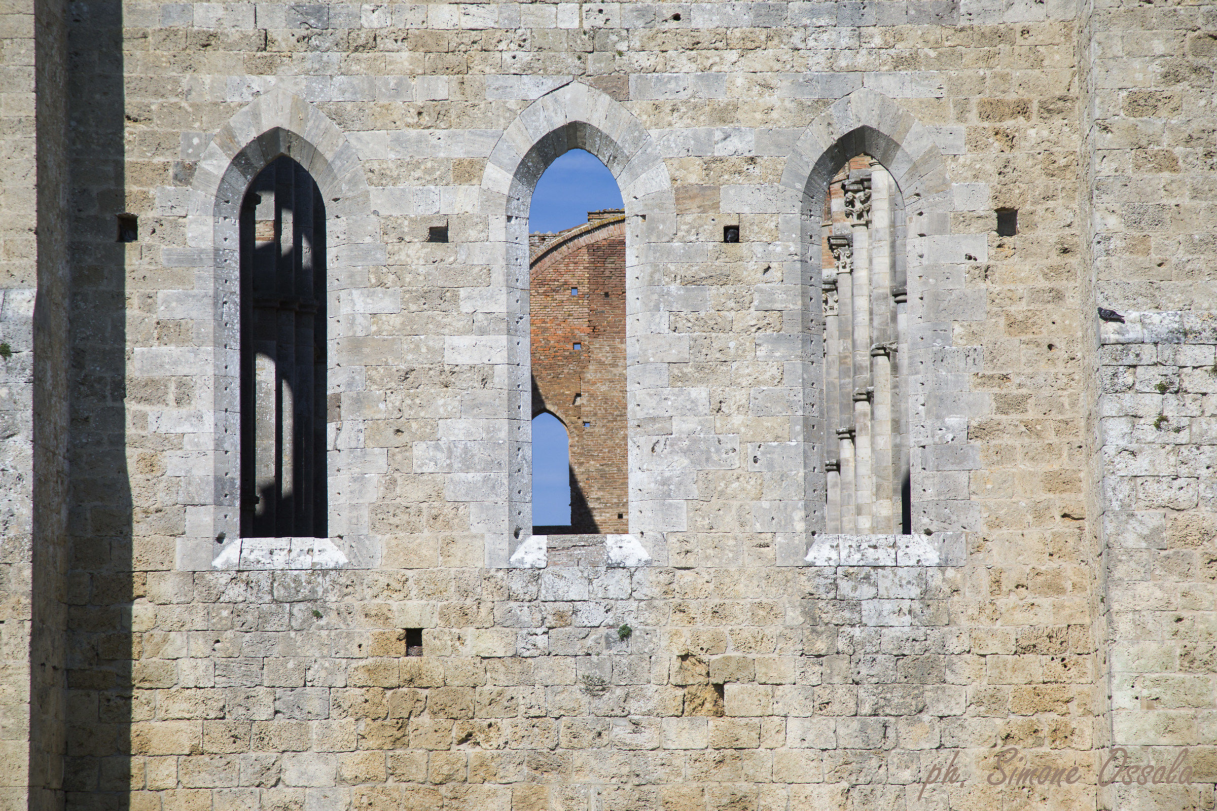 Abbezia of San Galgano