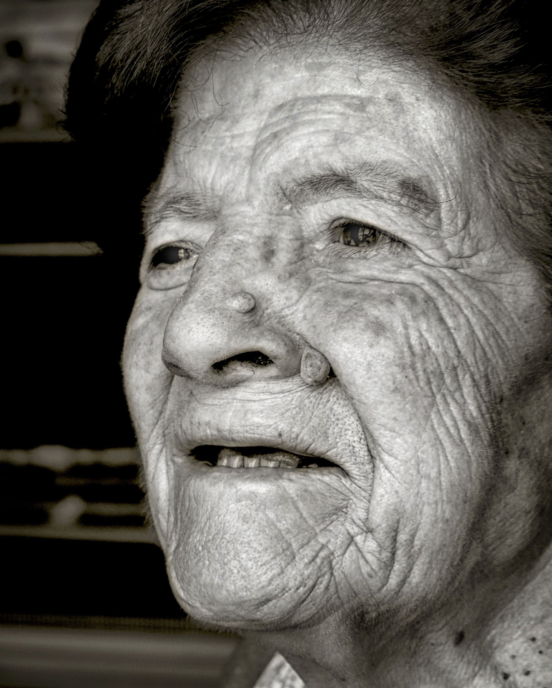 i segni della fatica