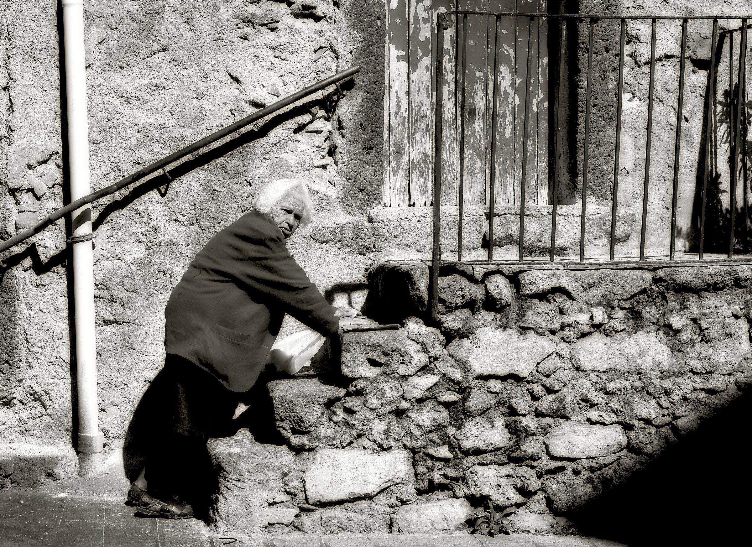 una montagna da scalare!