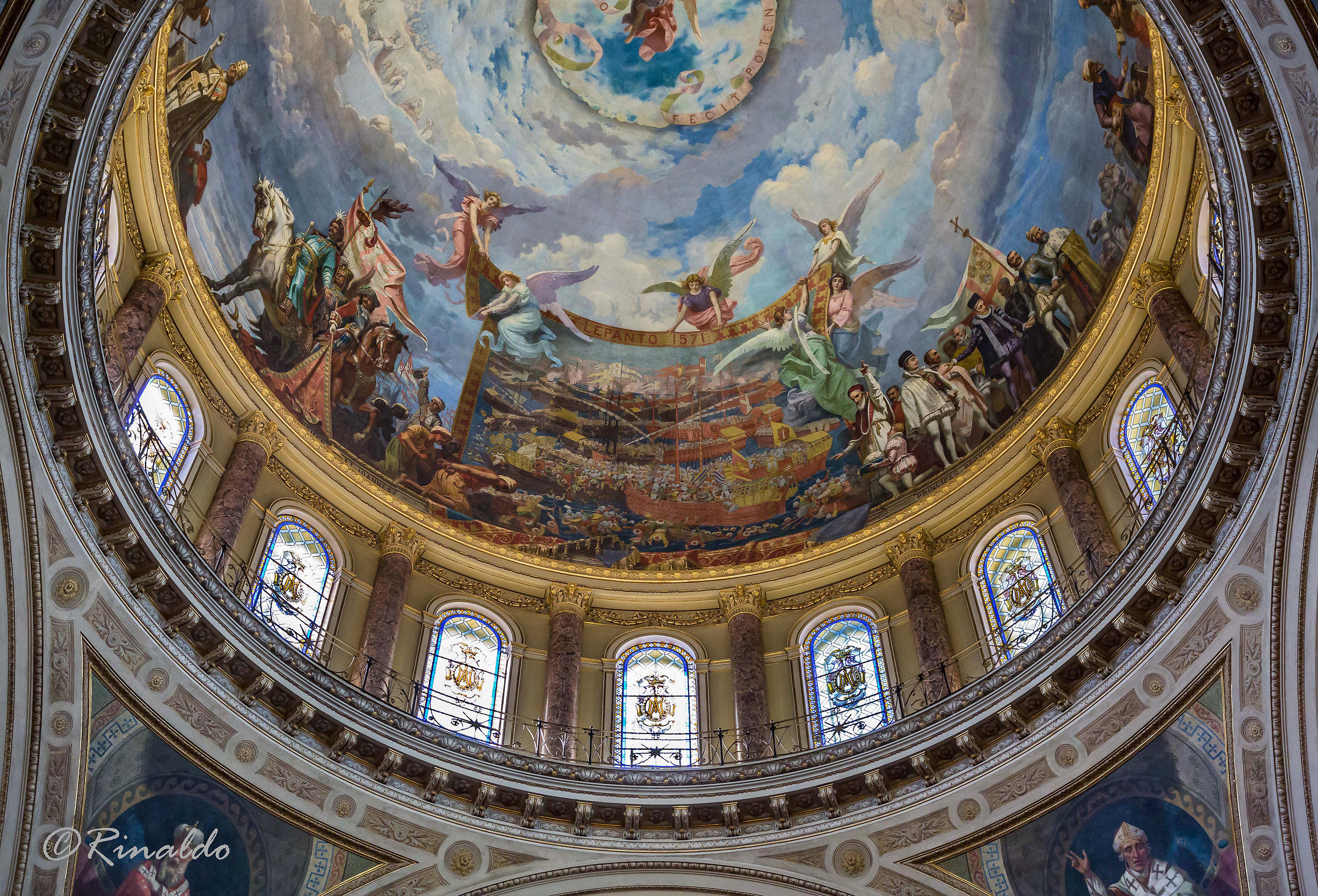 October 7, 1571 Lepanto