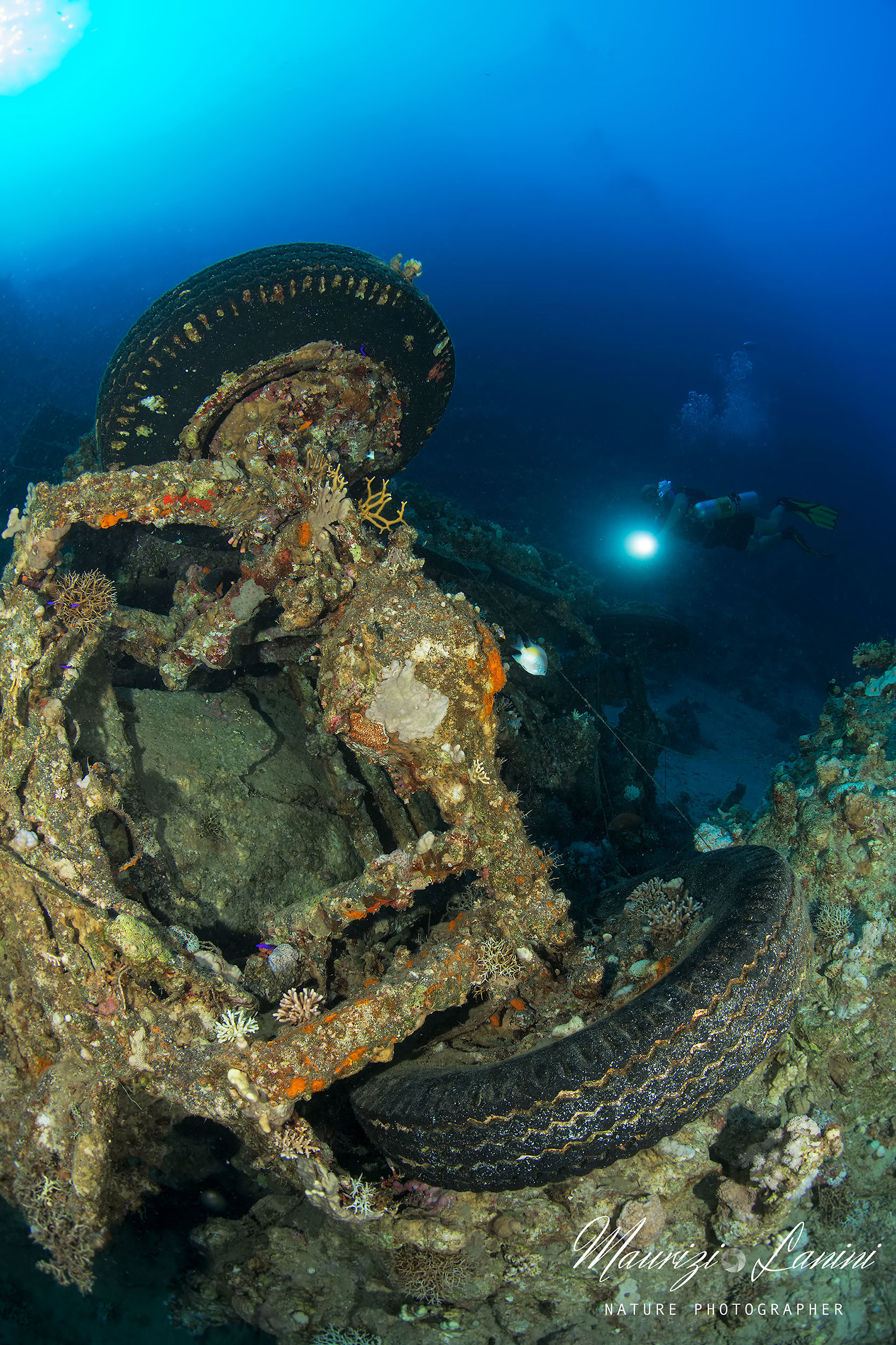 Veicolo dell'esercito Israeliano