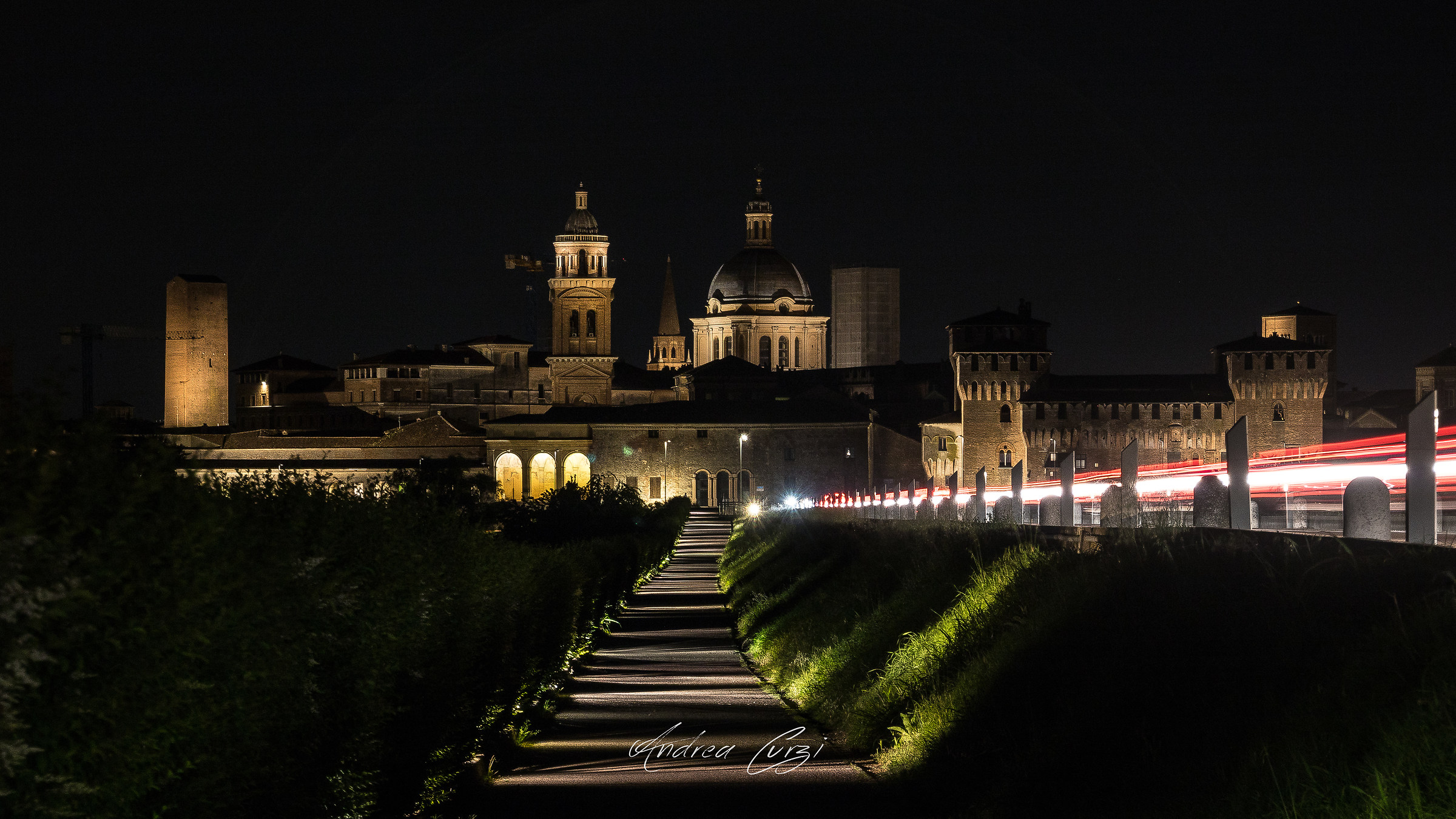 Mantova by Night 2