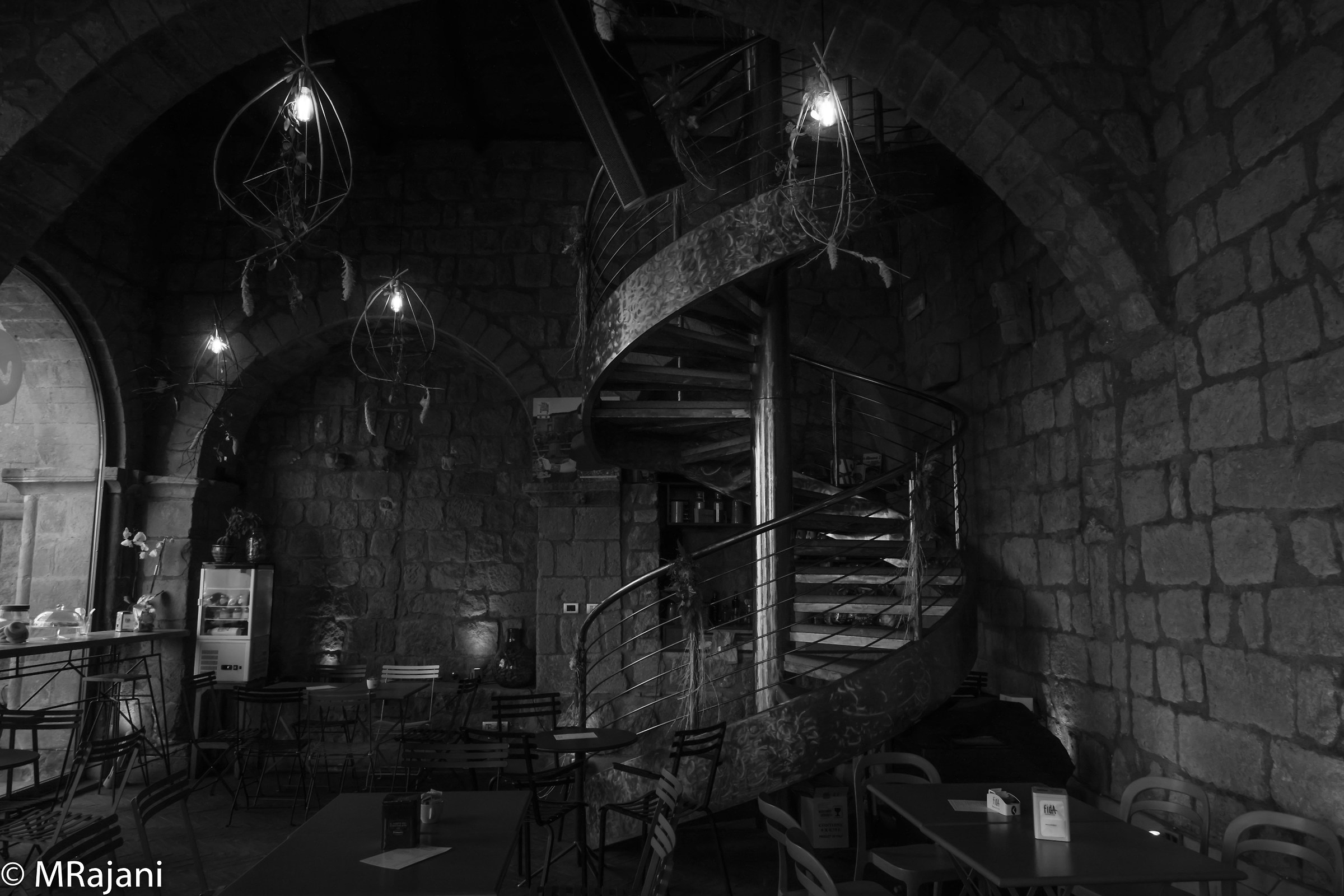 Black and White Lodge