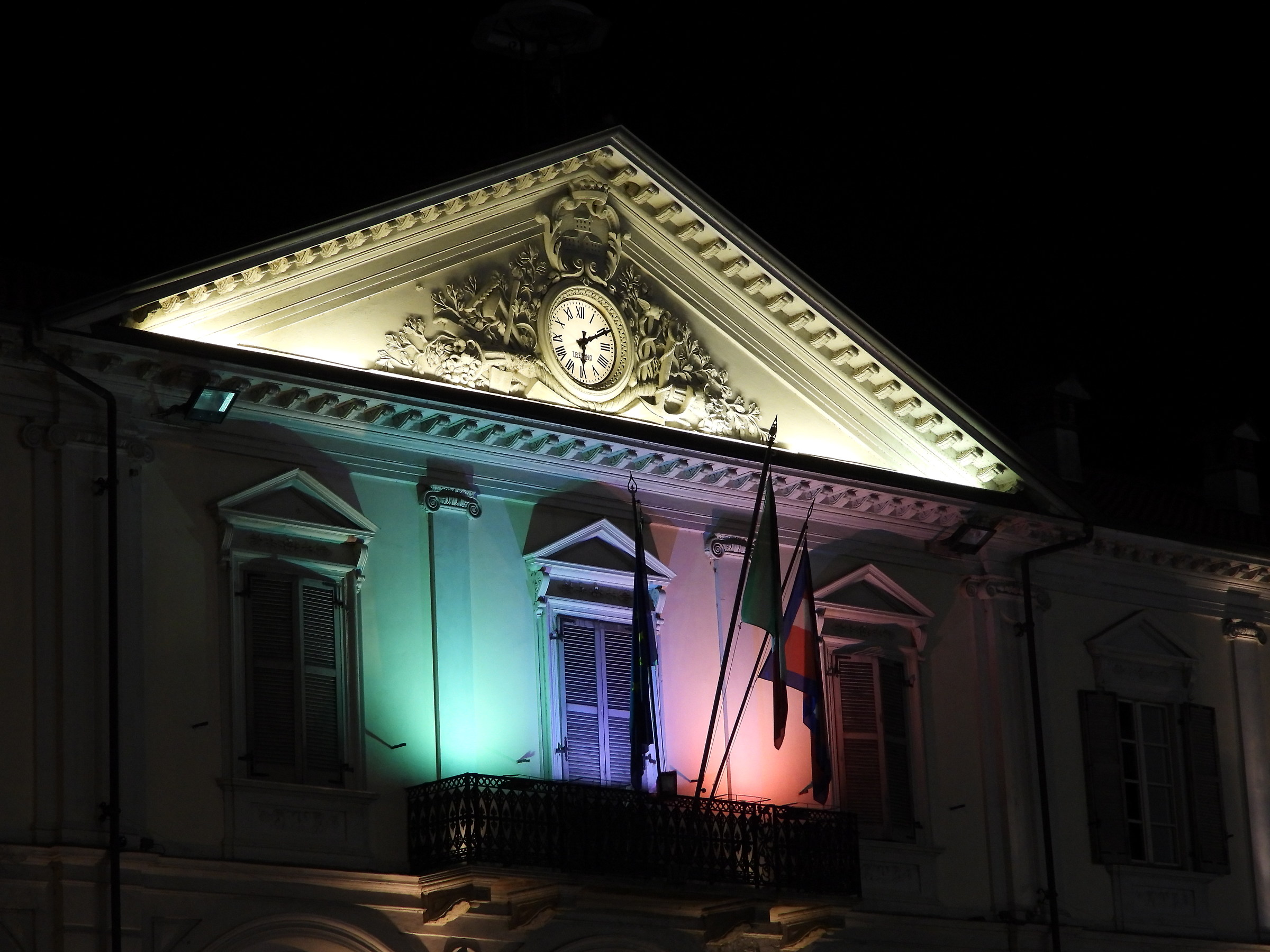 City Hall of Trecate