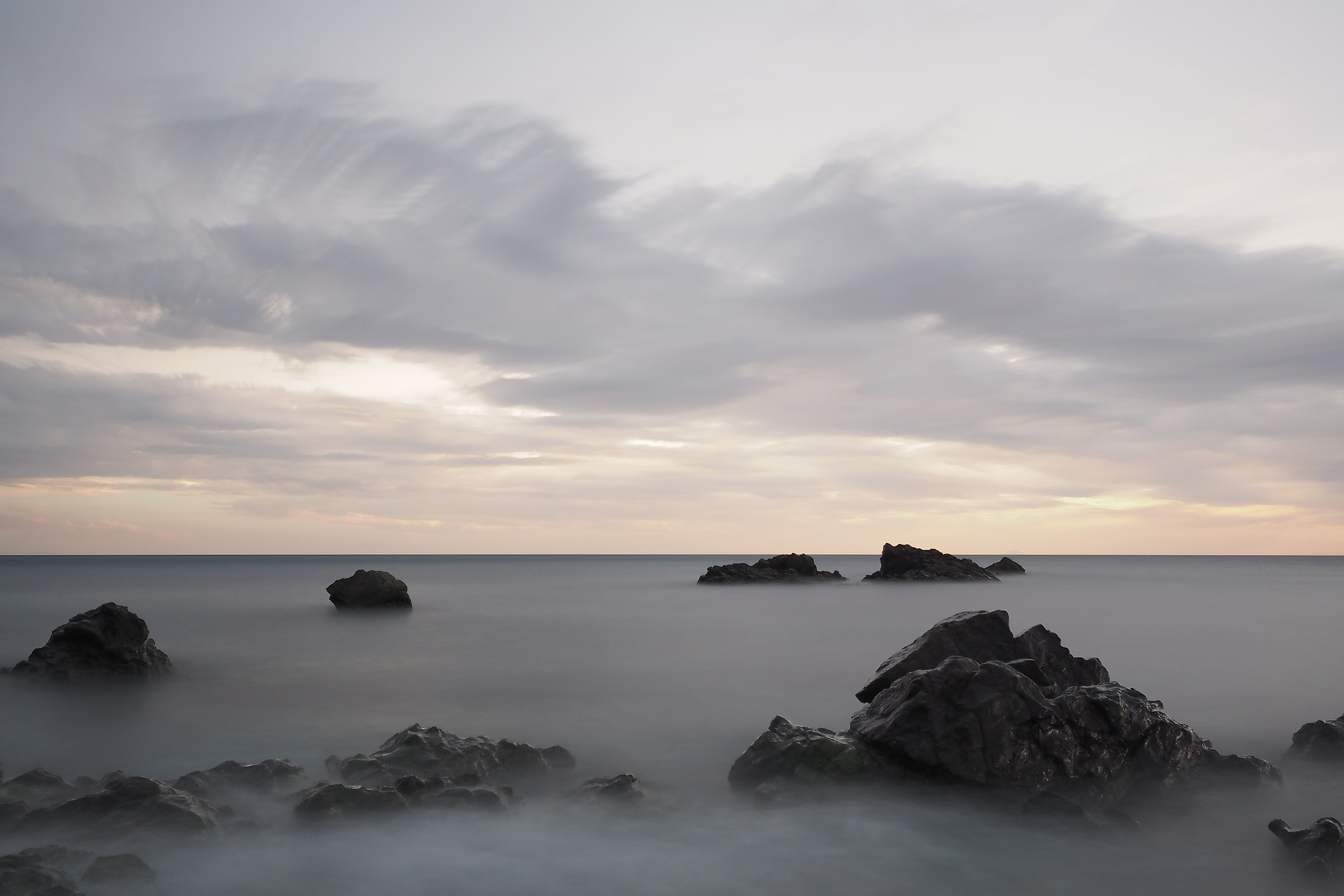 october... Calabria CS