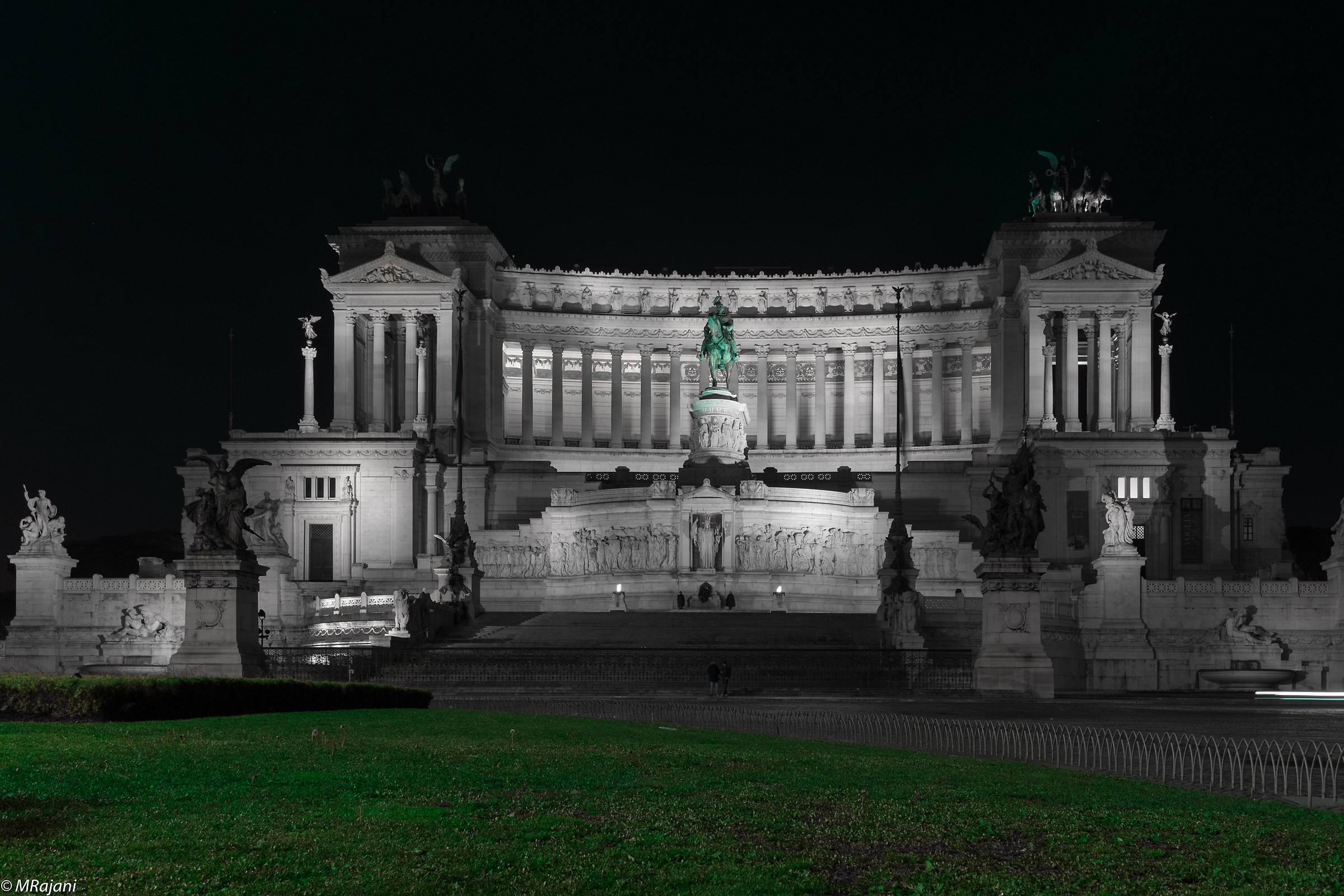 Roma: Piazza  Venezia