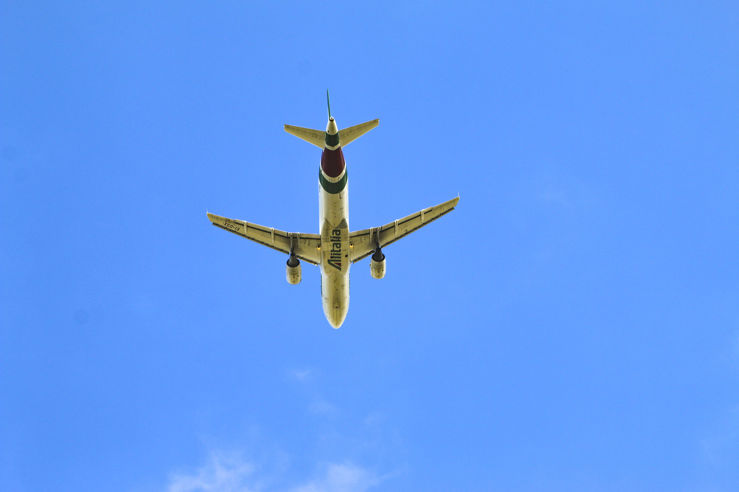 Airbus A320 Alitalia