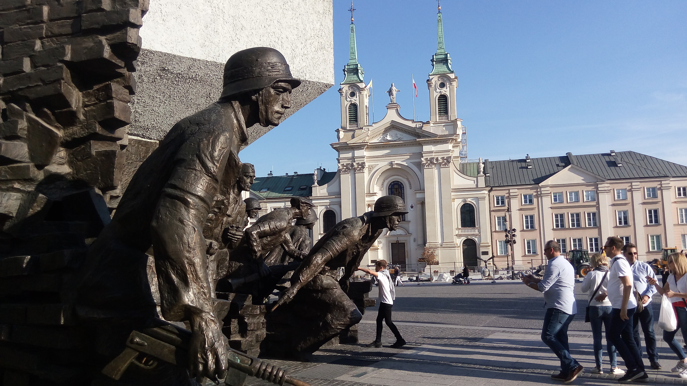 Warsaw Uprising
