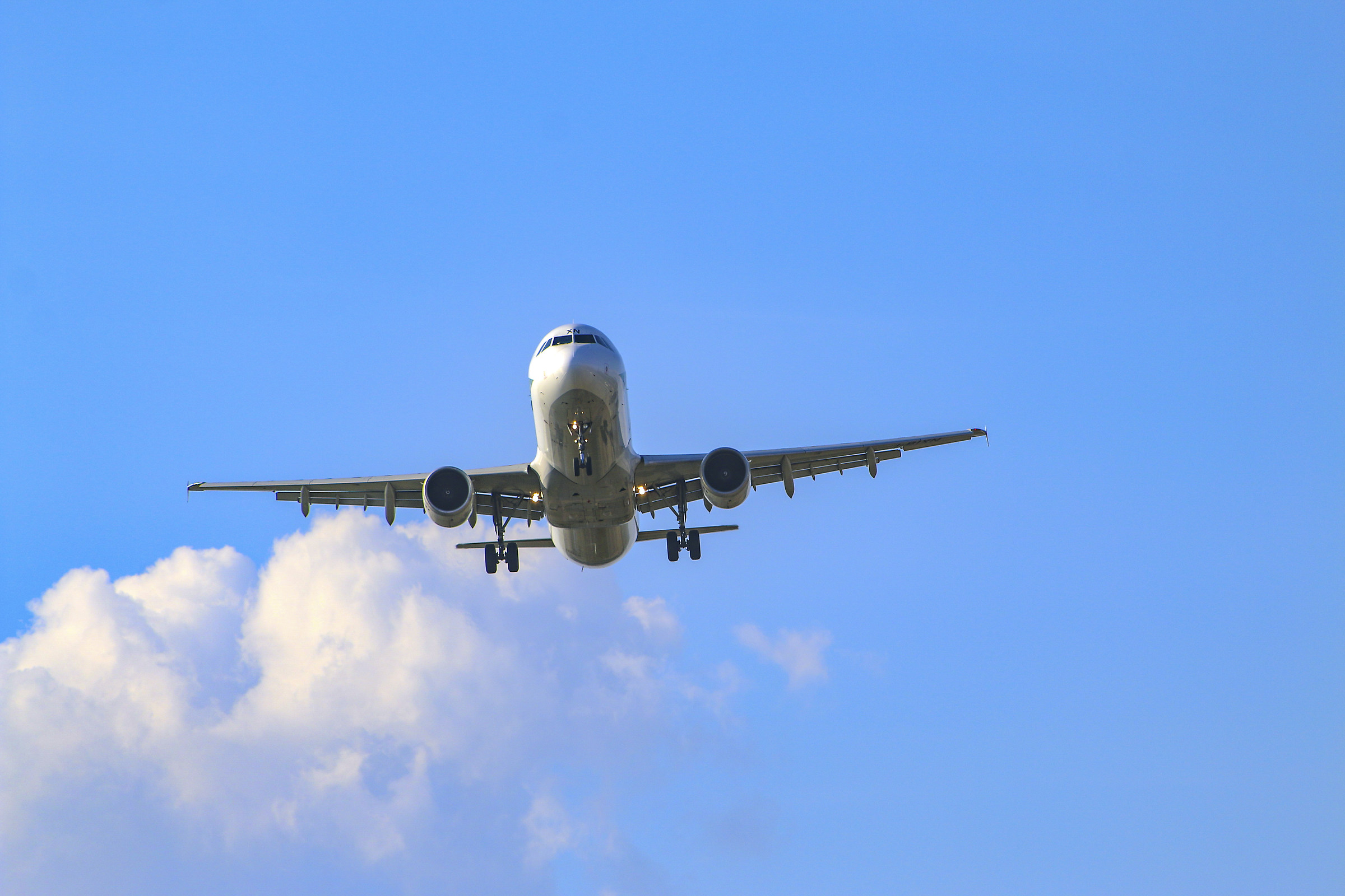 Airbus A321 Alitalia