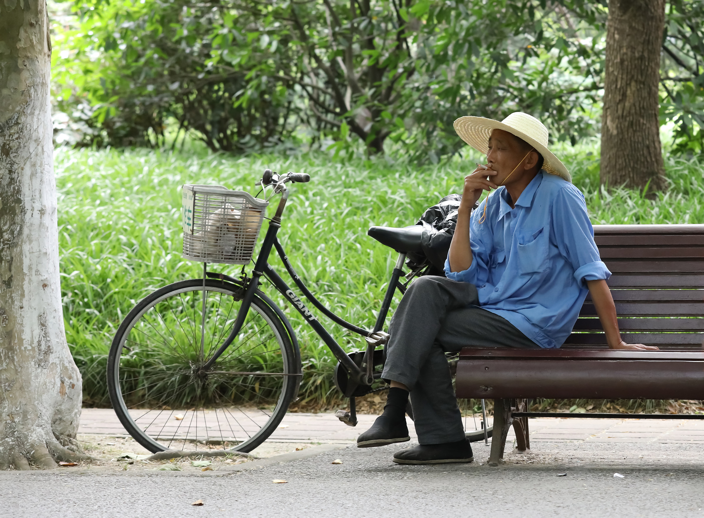 Metto in pausa la vita... E penso