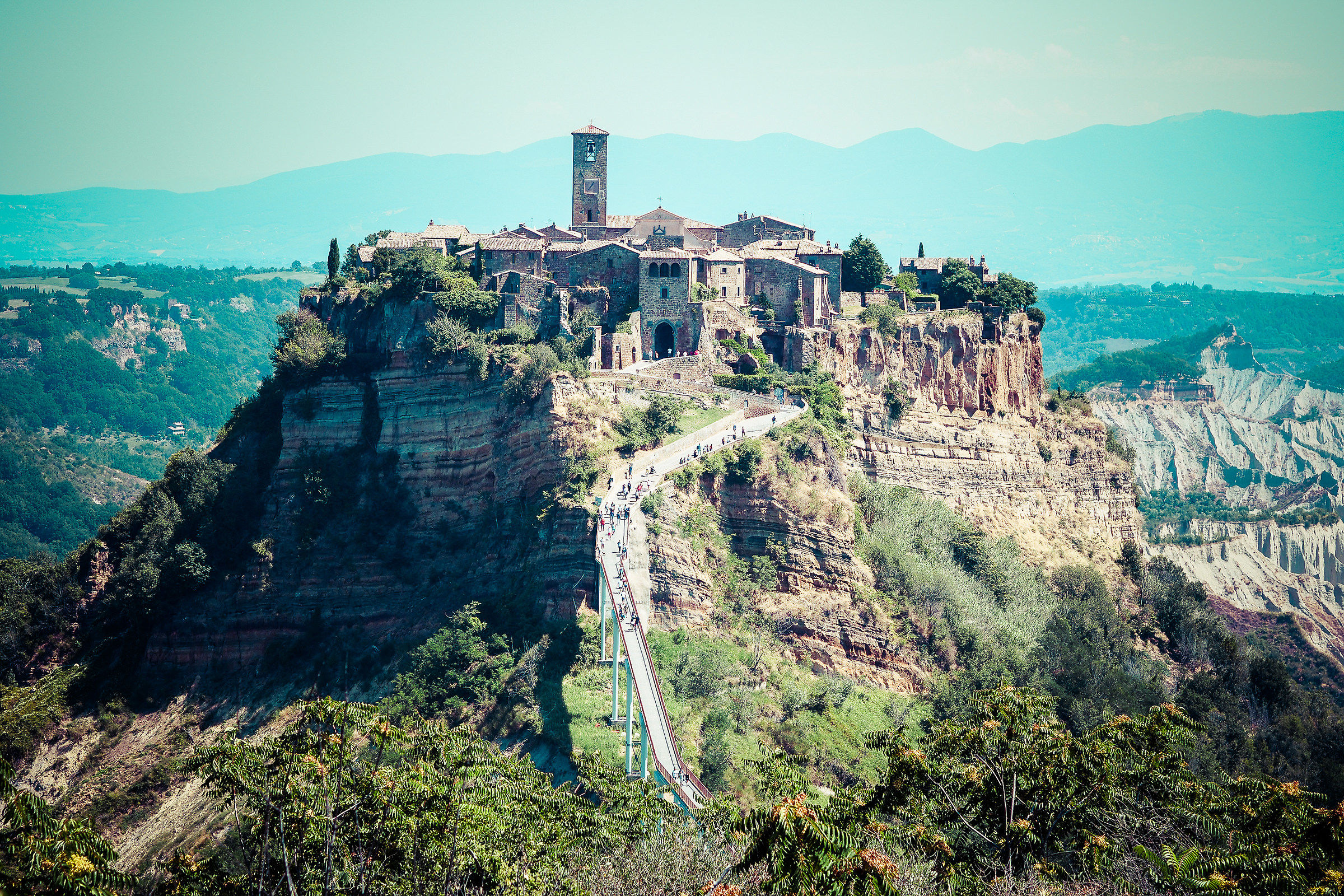 Civita di Bagnoregio