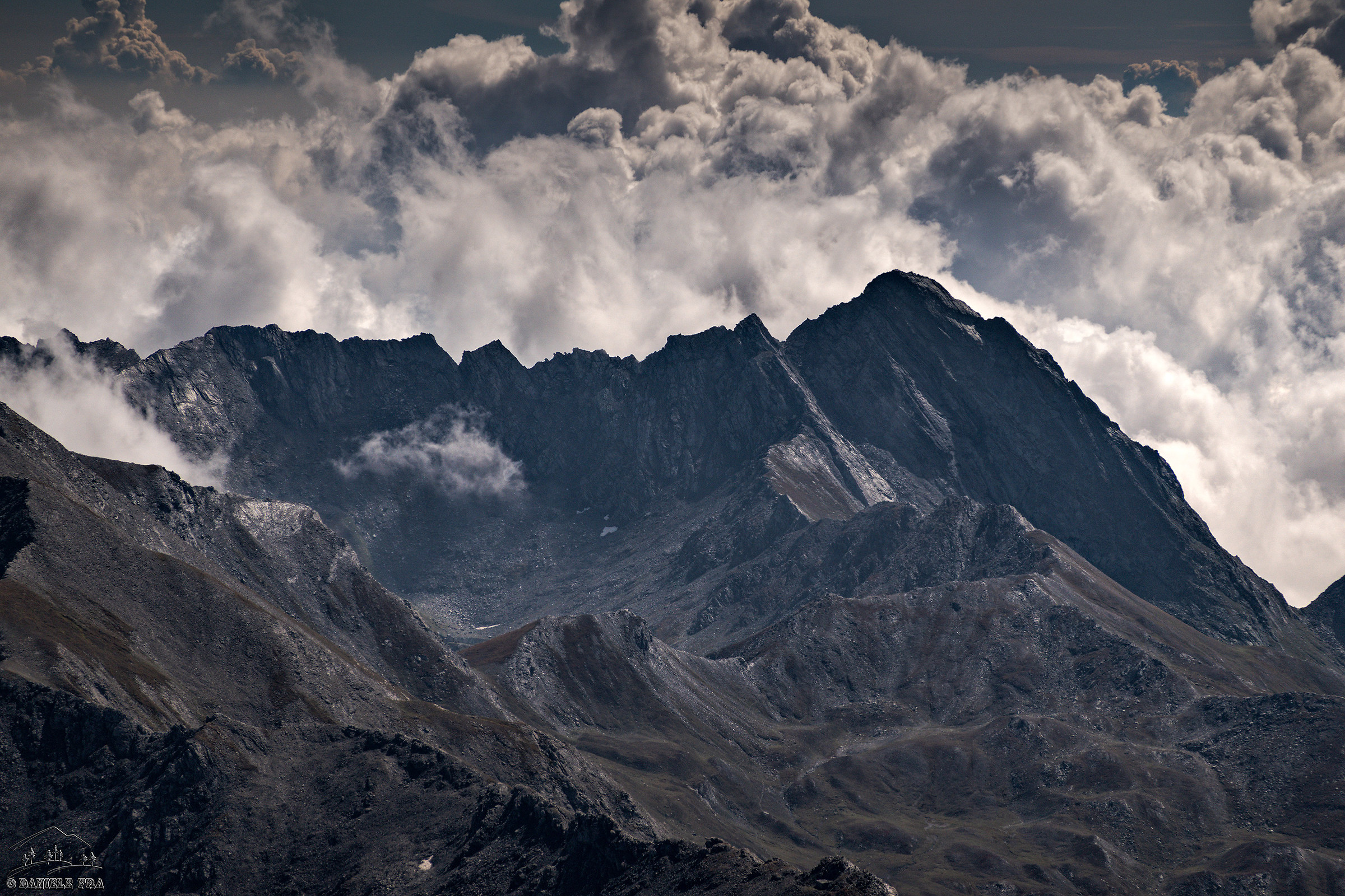 Il Bric Bucie dal Ramiere