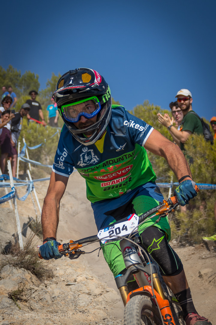 Enduro World Series Finale Ligure - DH Men - S8