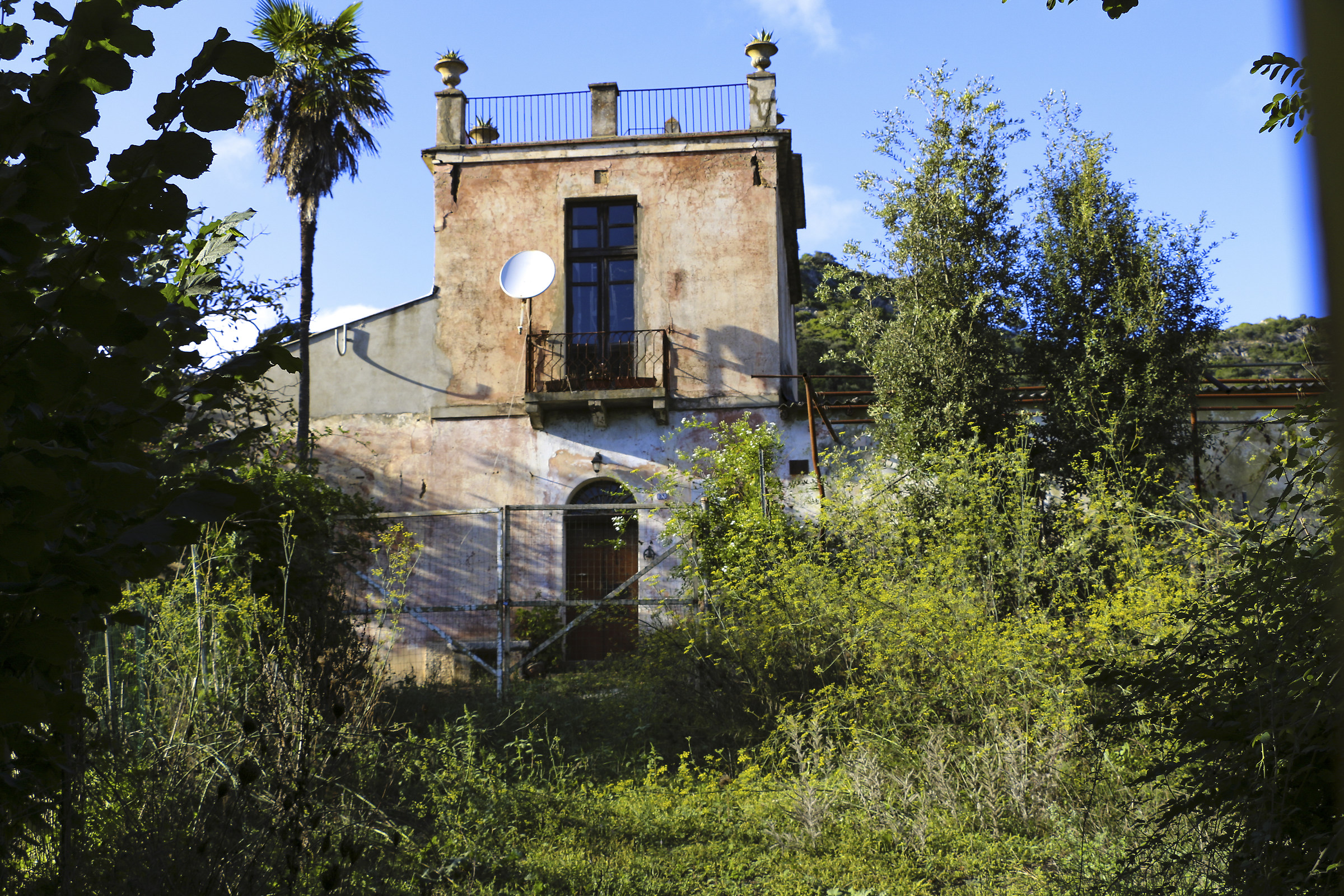 Casa Modigliani, Grugua