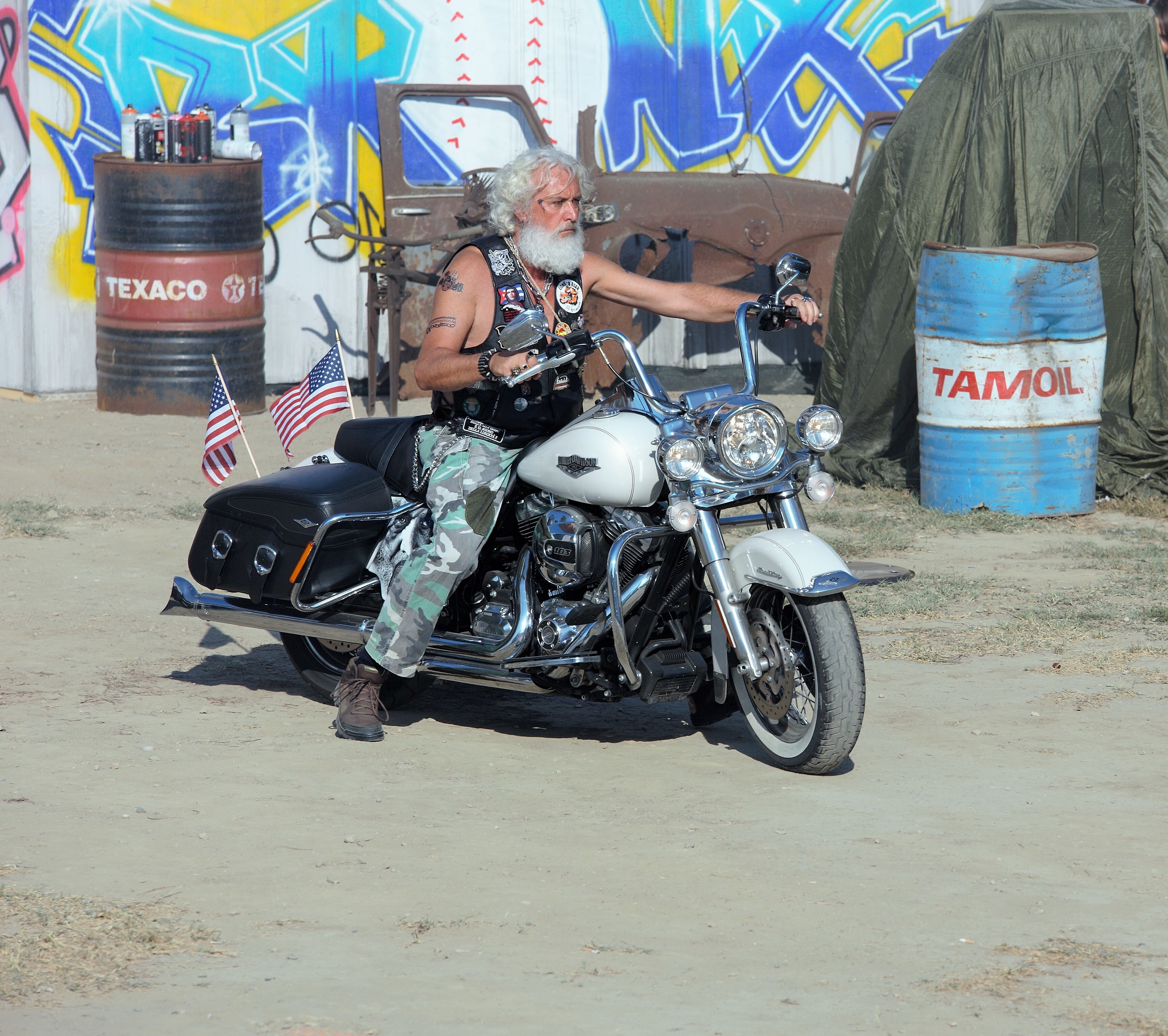 SEPULCHRUM-GANGSX of Bron