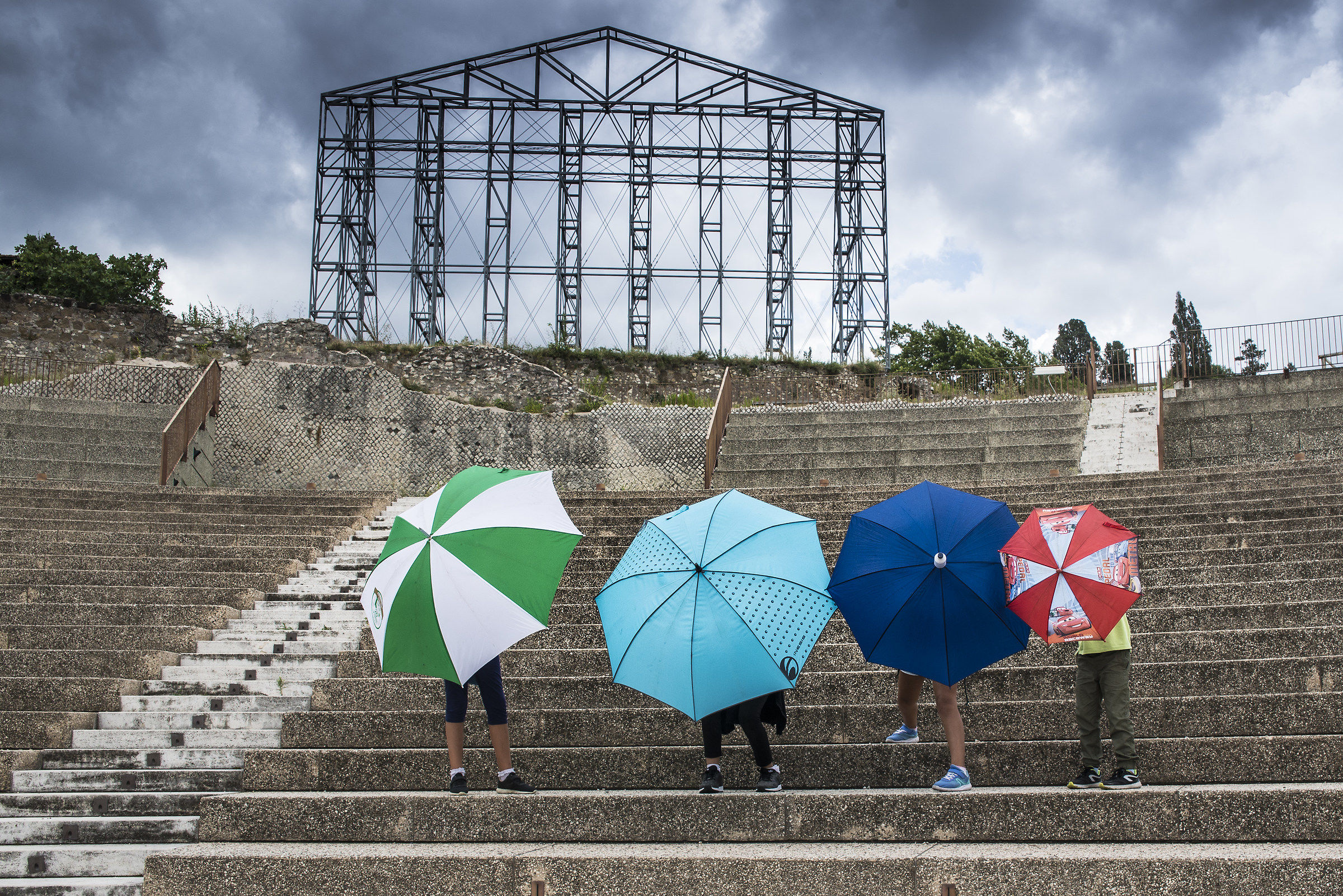 Sanctuary of Hercules Winner-Tivoli
