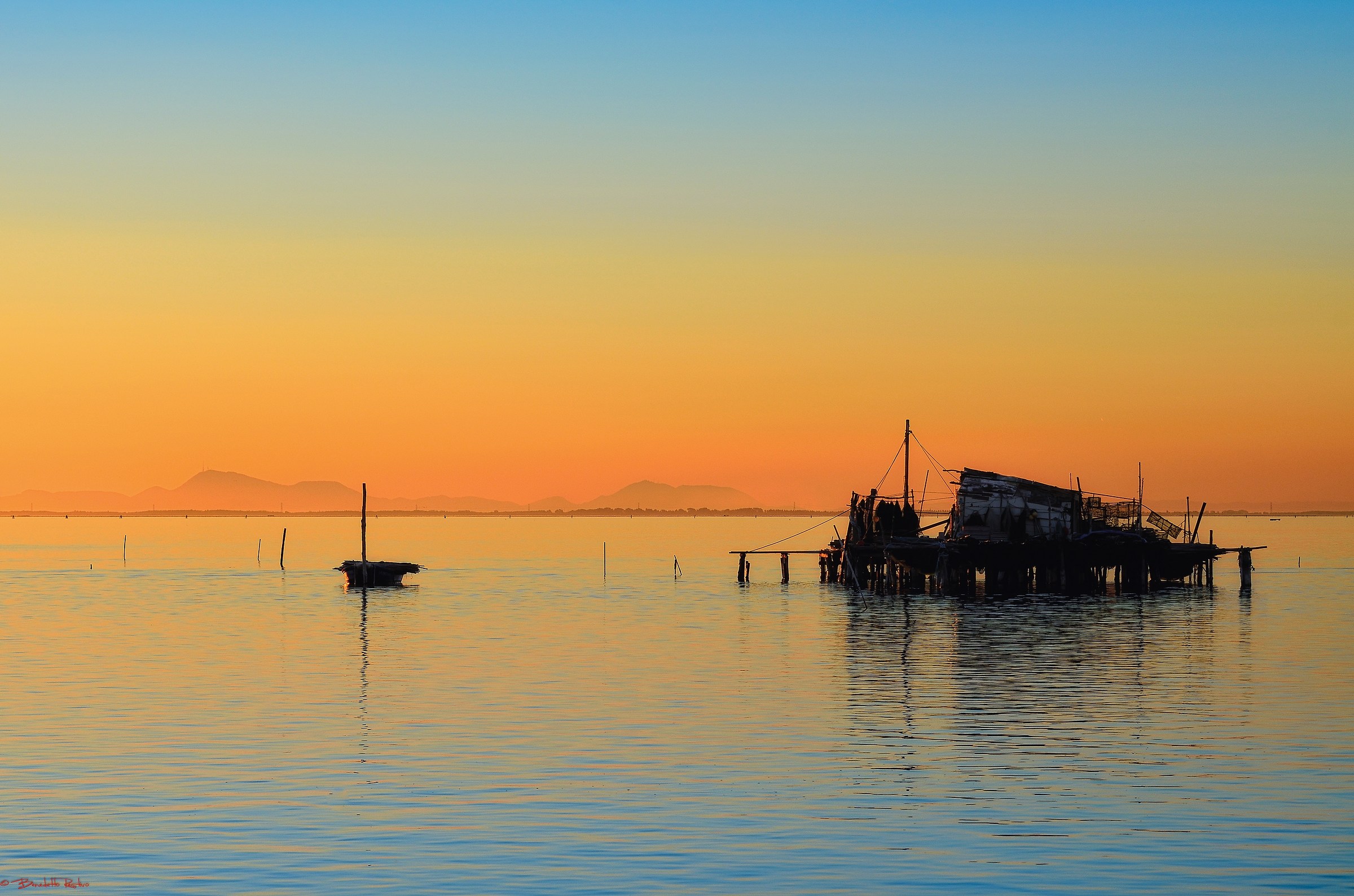 i love Pellestrina.....