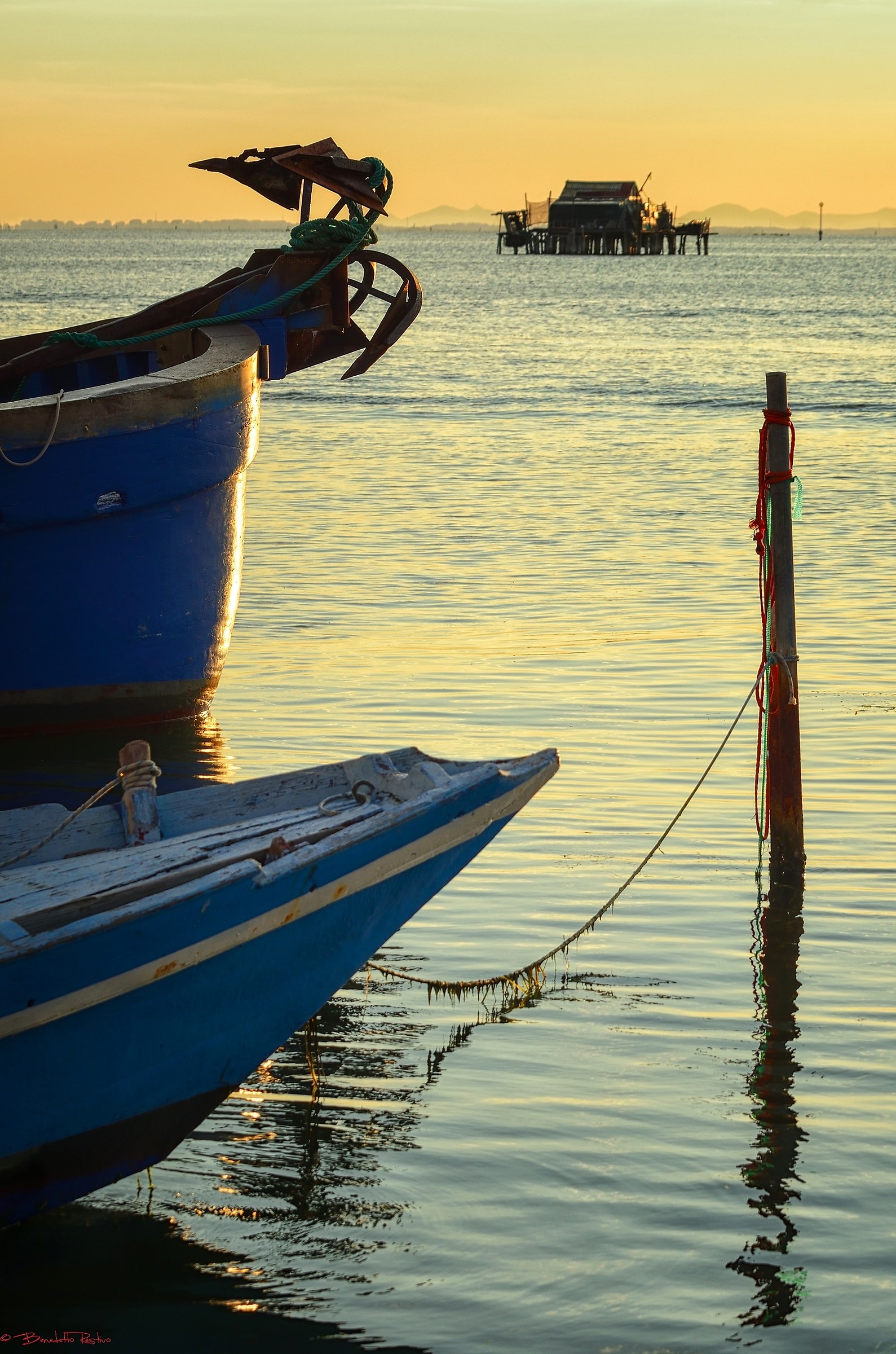 i love Pellestrina.....