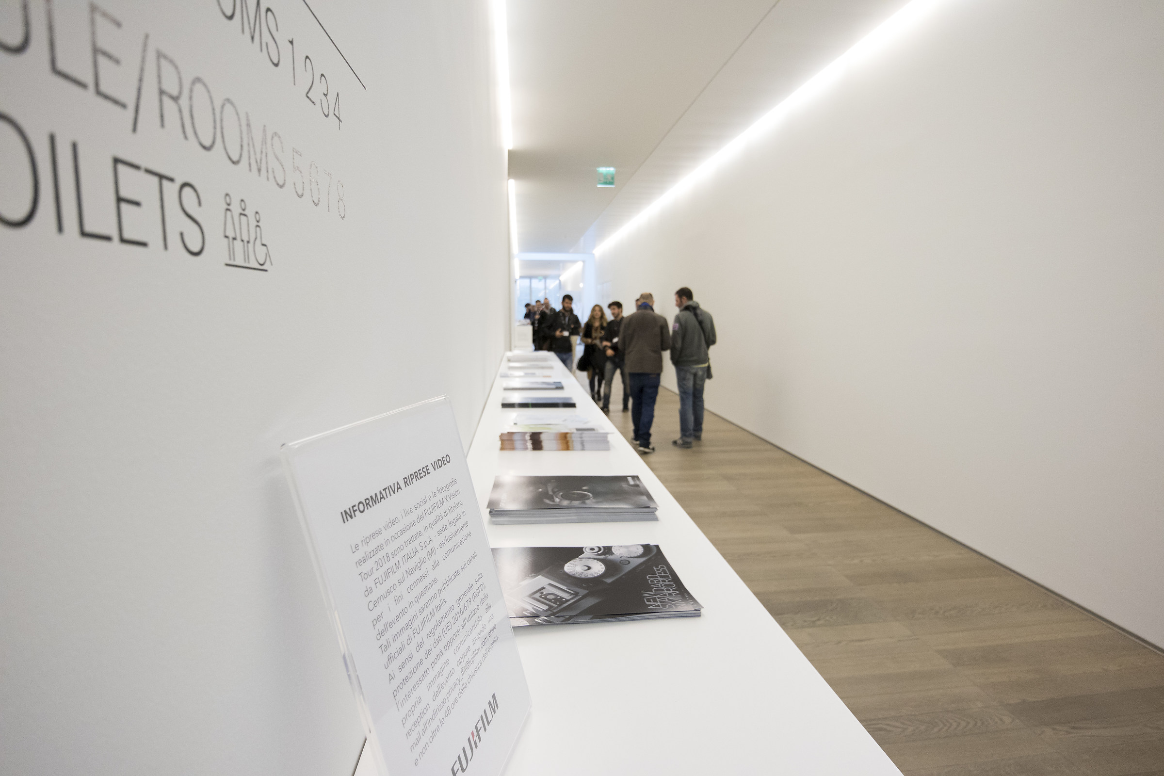 Fuji Event-conversion from Raw