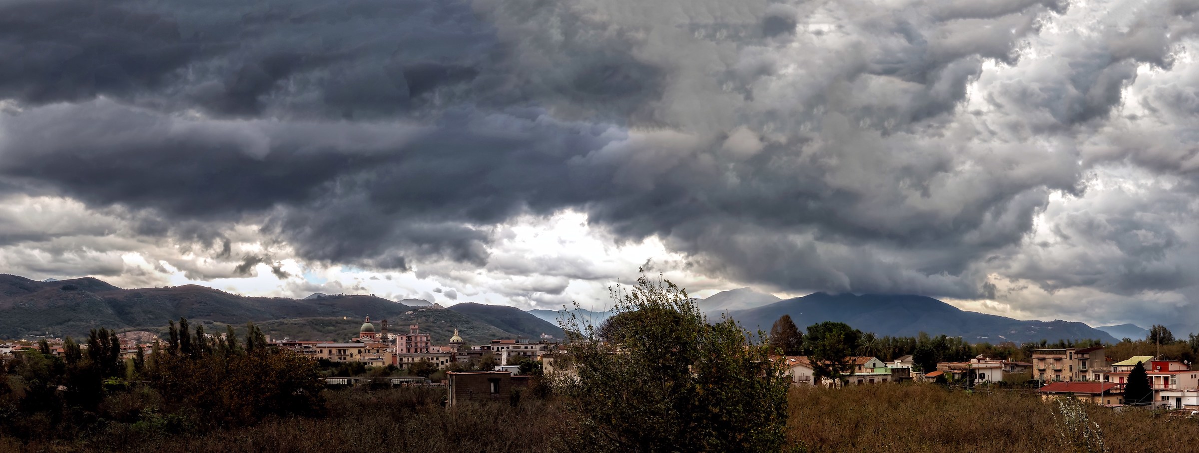 Aspettando il temporale