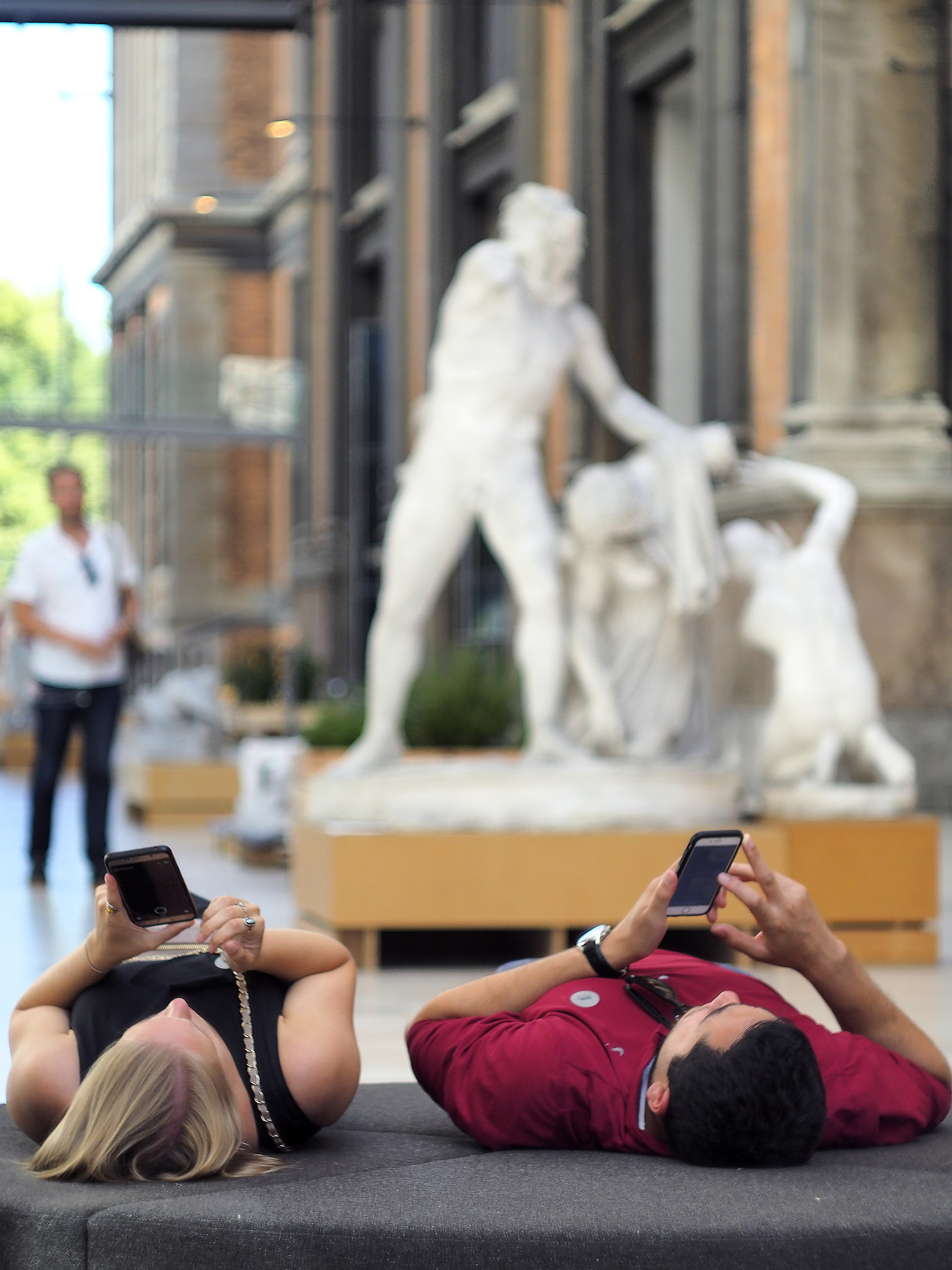 Copenaghen_7_classic Art at the museum...???