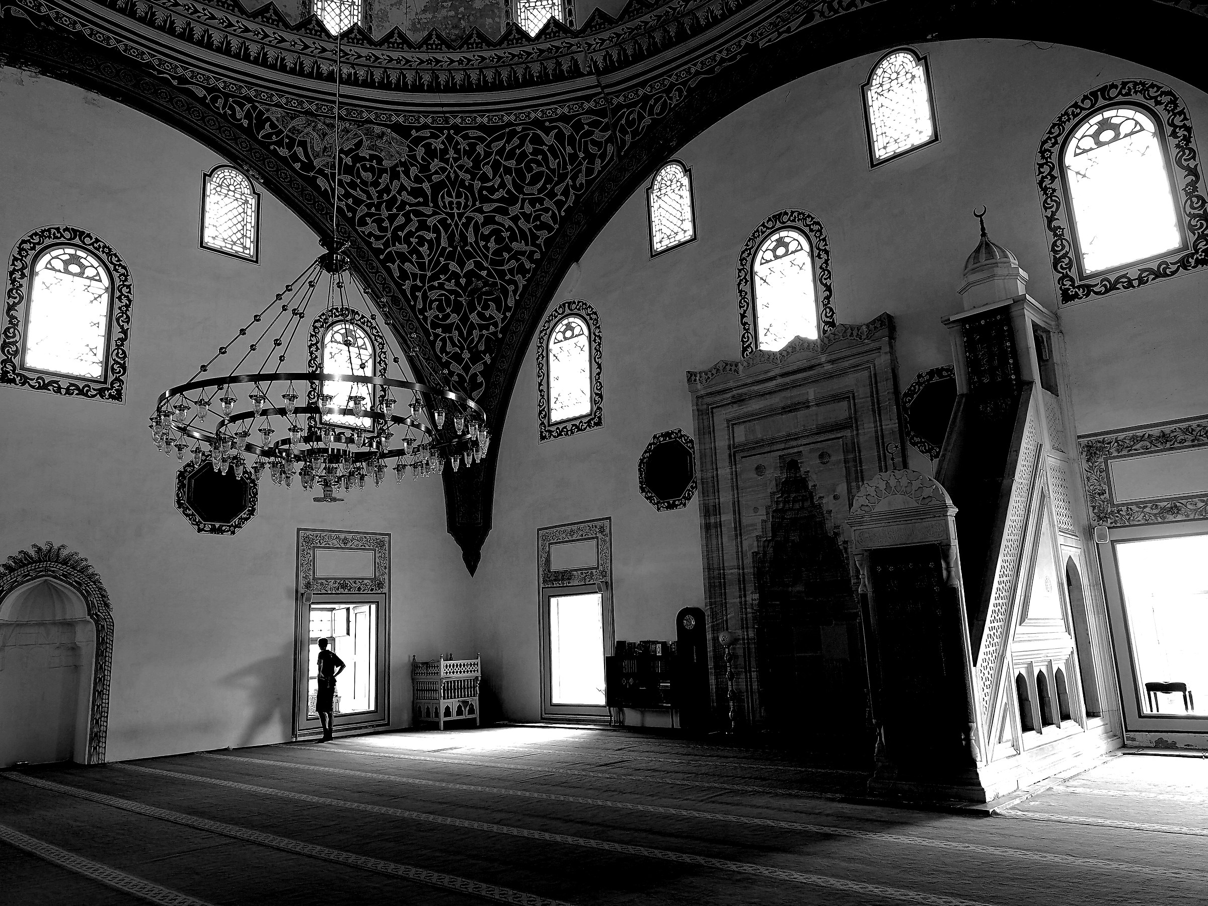 Lights and Shadows. Again.