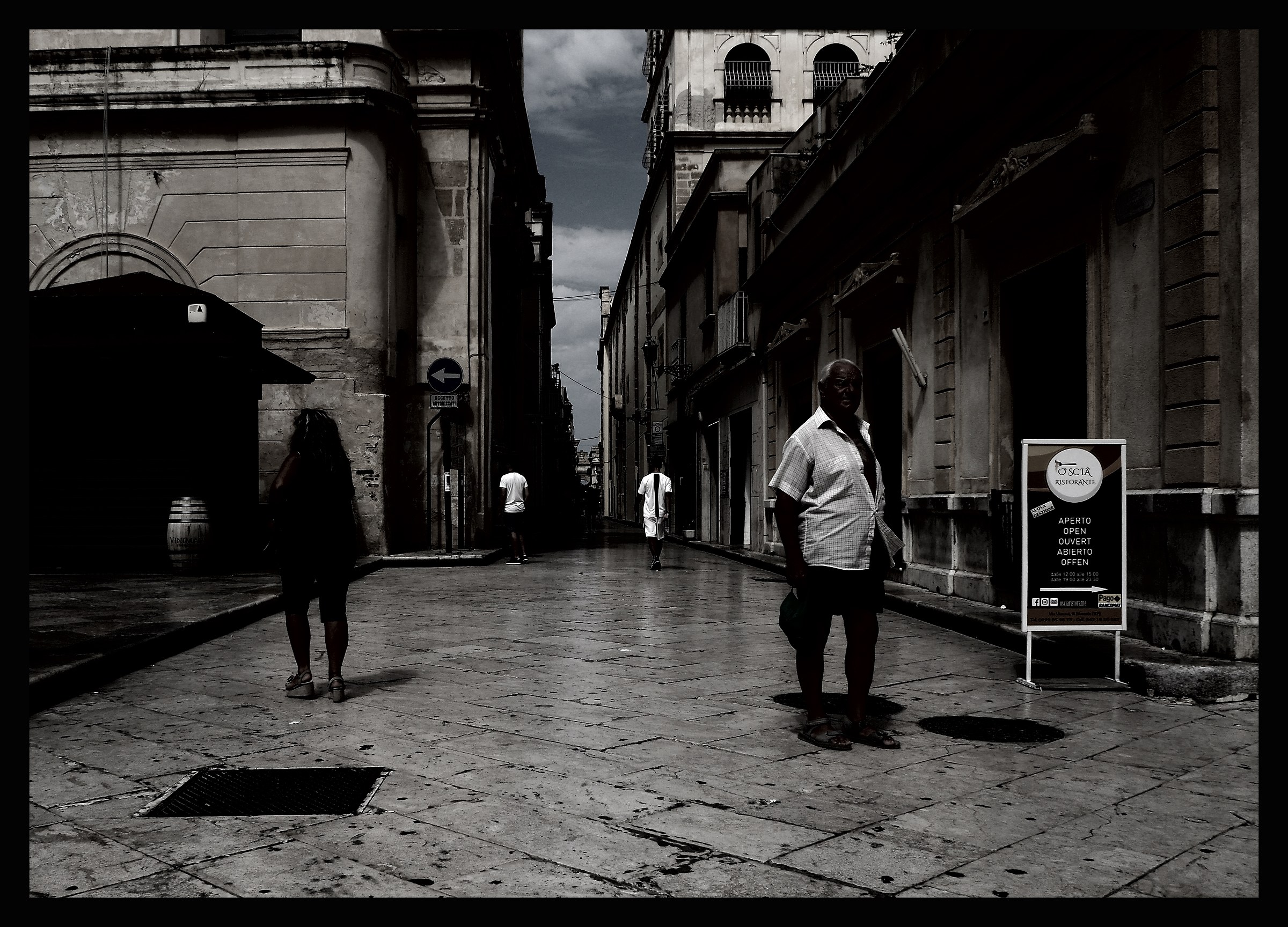 Marsala! All in slow motion