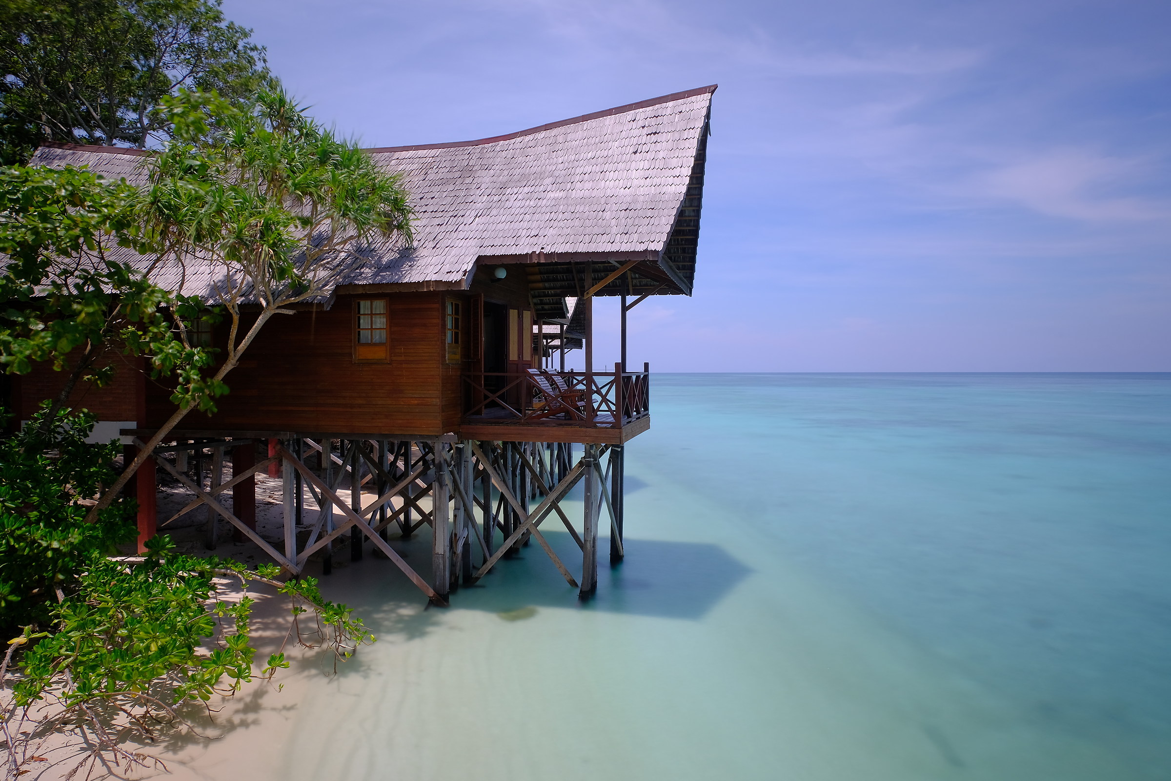 Island of Lankayan (Sabah Borneo).