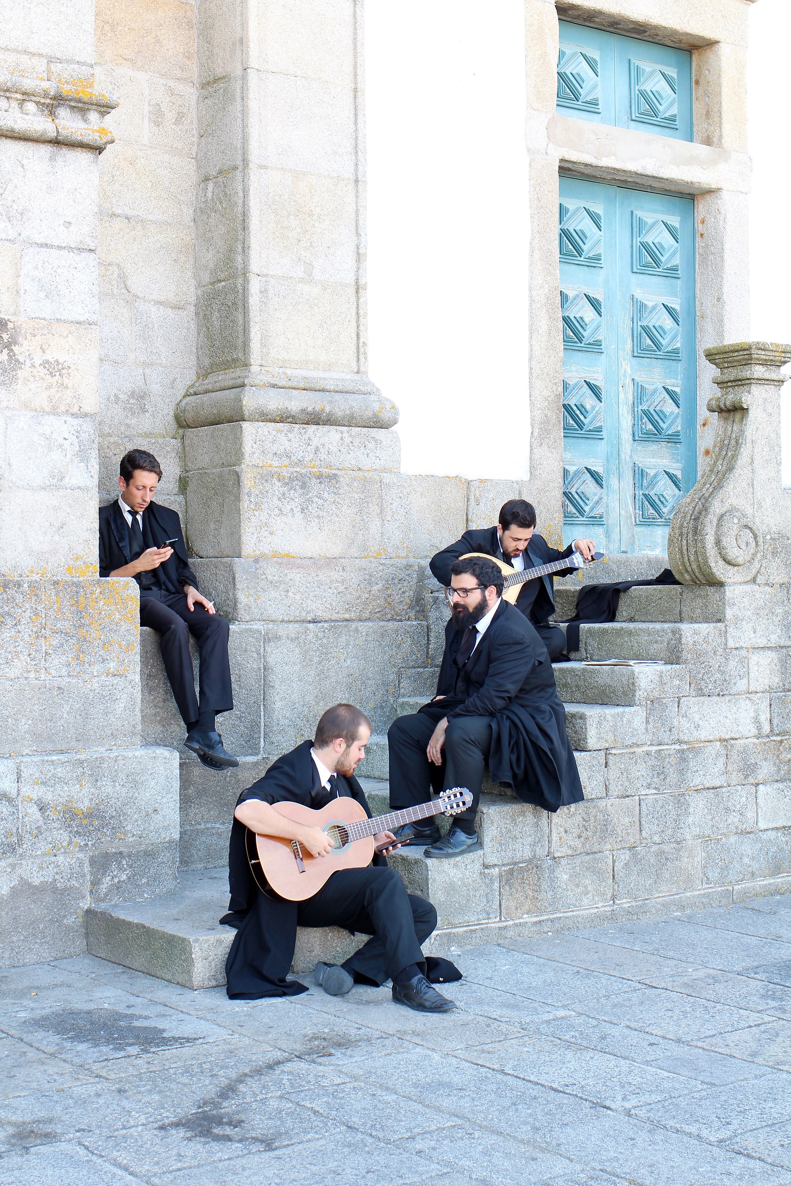 Musicisti (Porto)