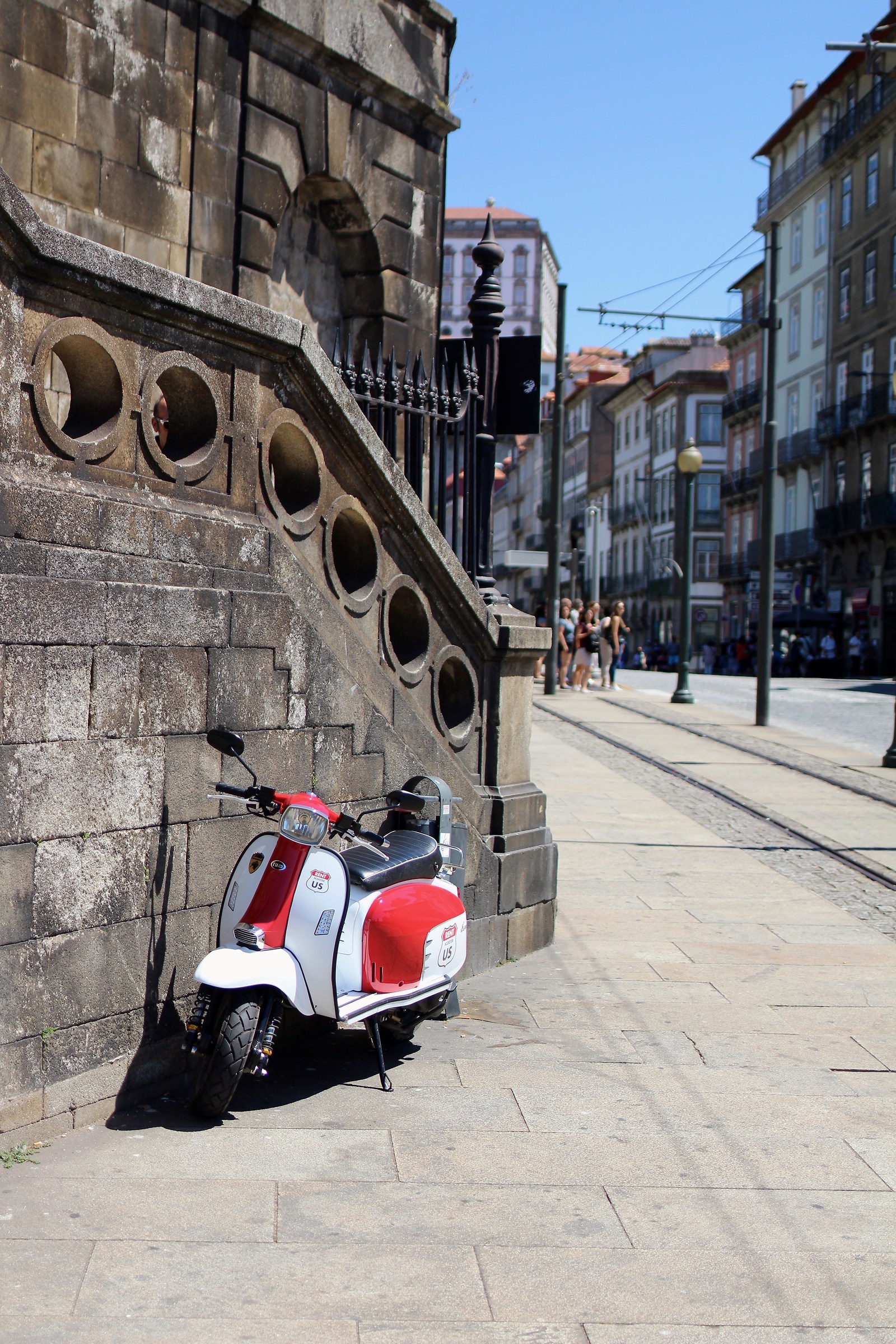 Vespa (Porto)