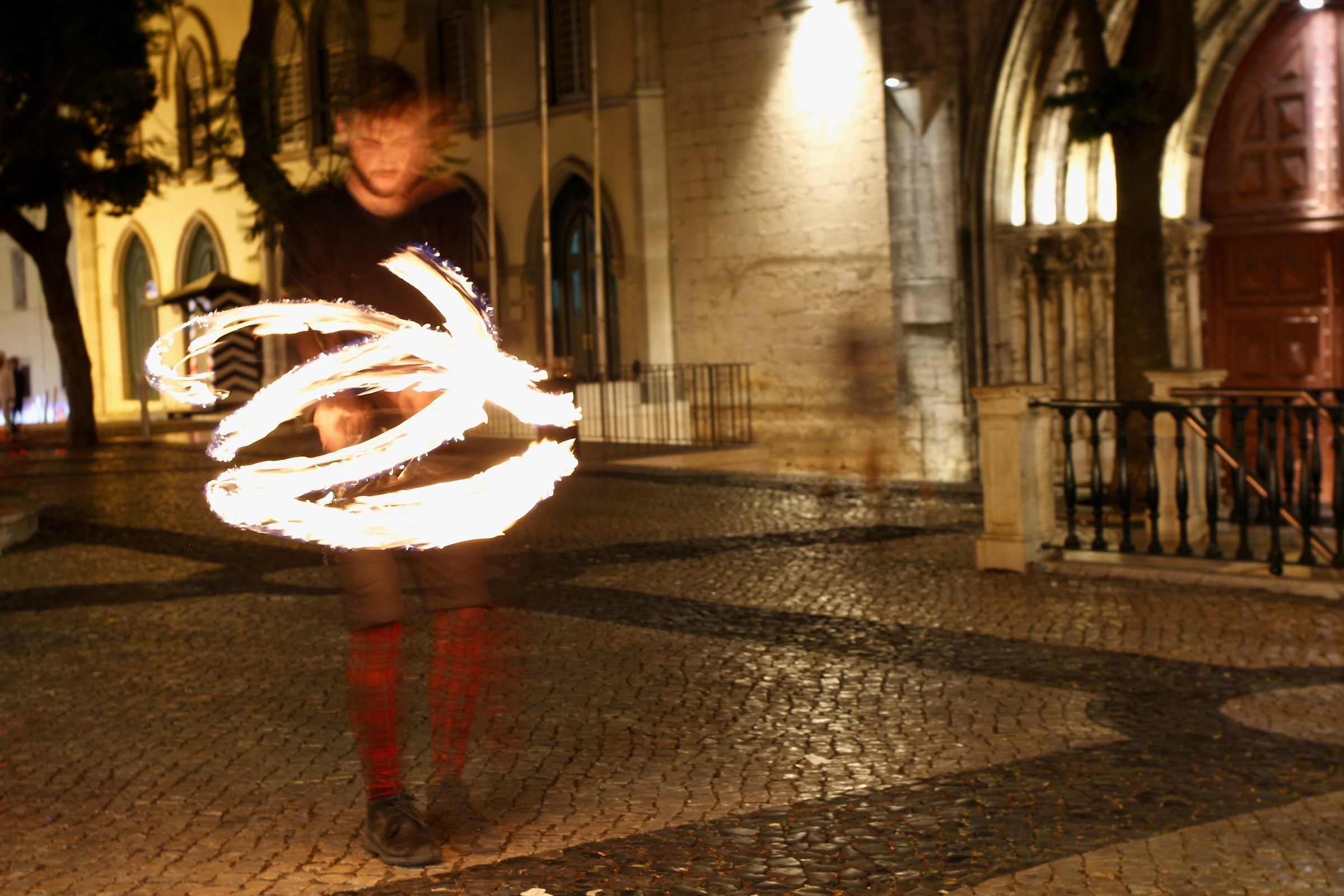 Mangiafuoco (Lisbona)