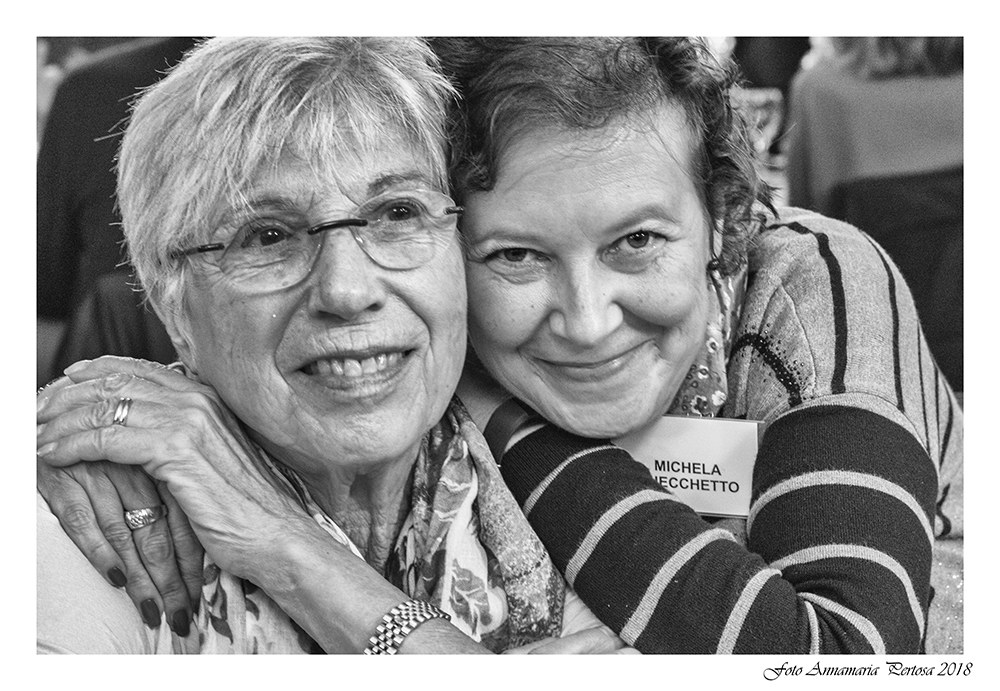 Due grandi signore di Juza