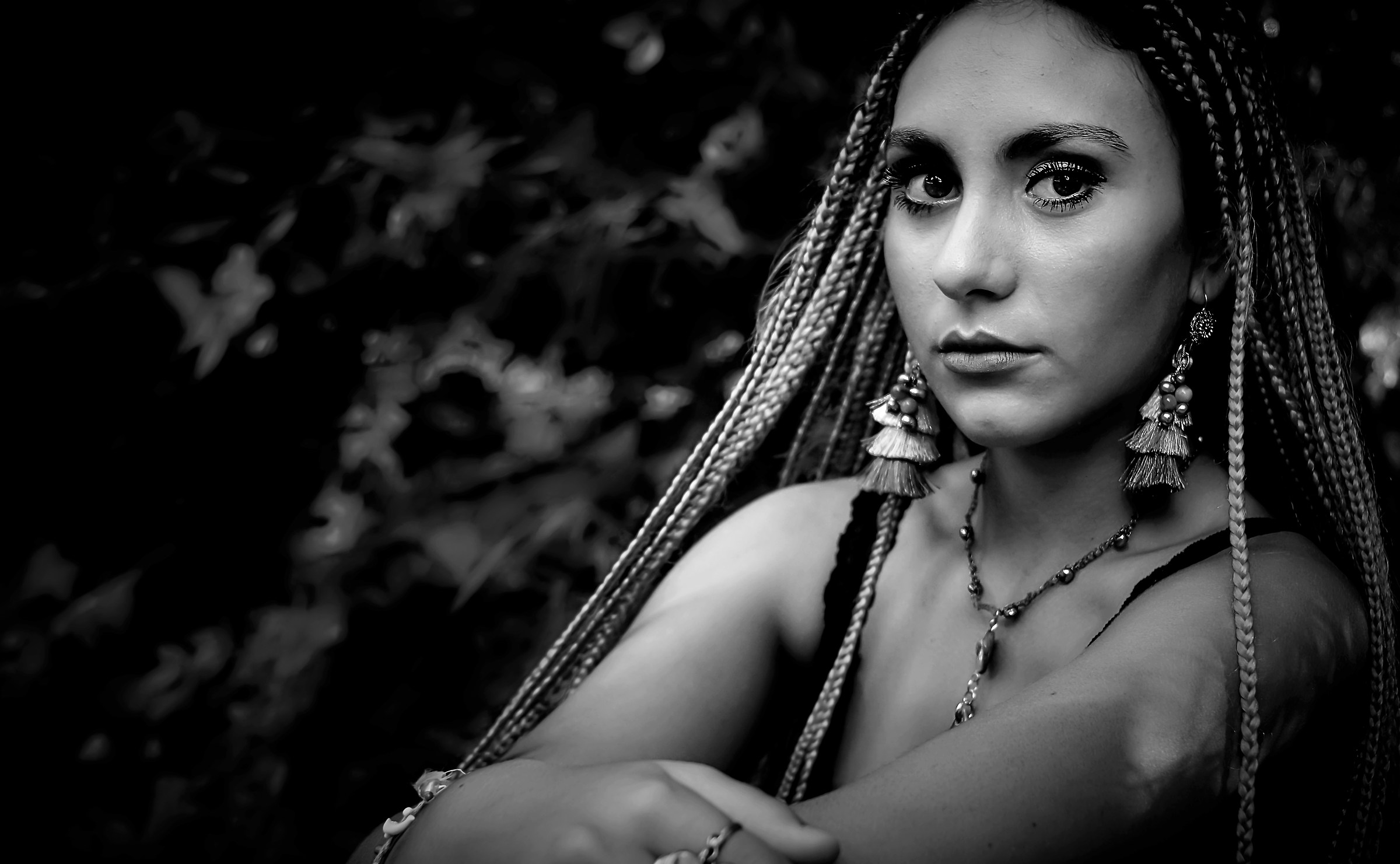 Olimpia In Bianco E Nero