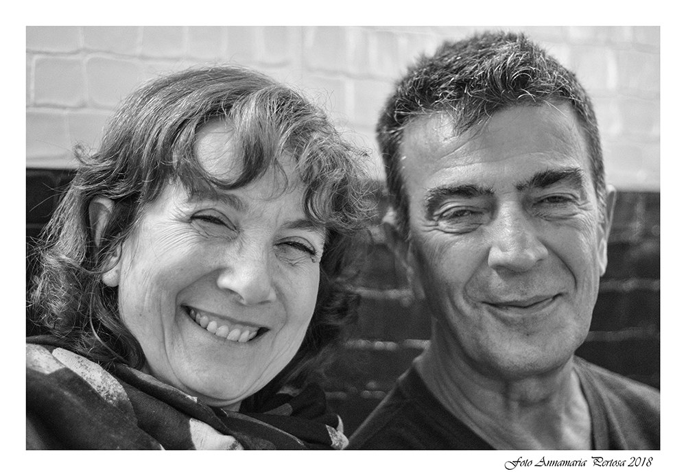 Altro juzzino doc e signora